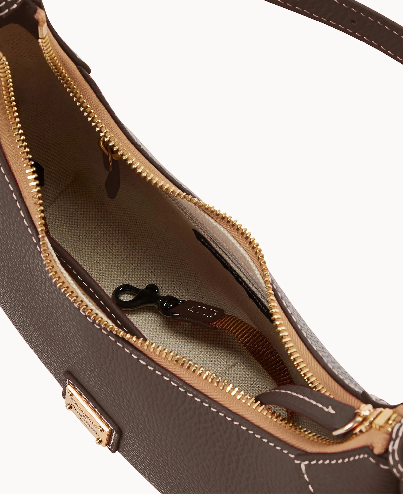 Lucca Leather Hobo - Image 51