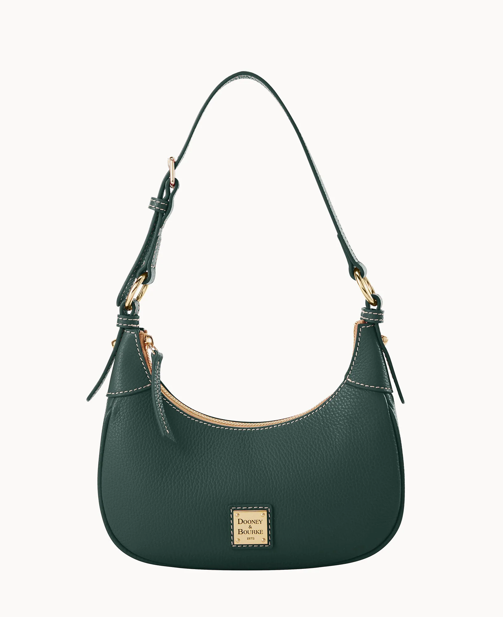 Lucca Leather Hobo - Image 53