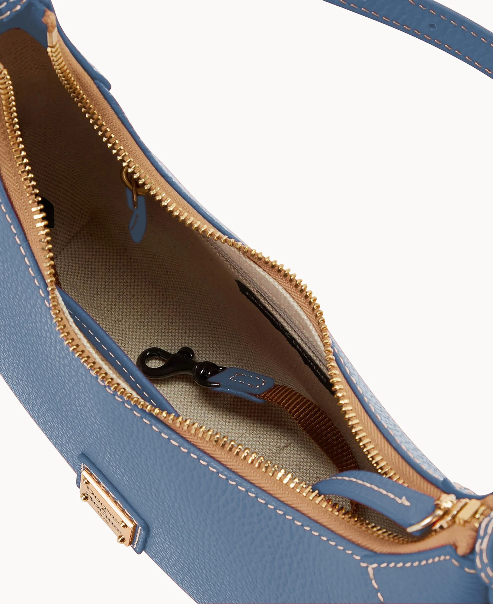 Lucca Leather Hobo - Image 59