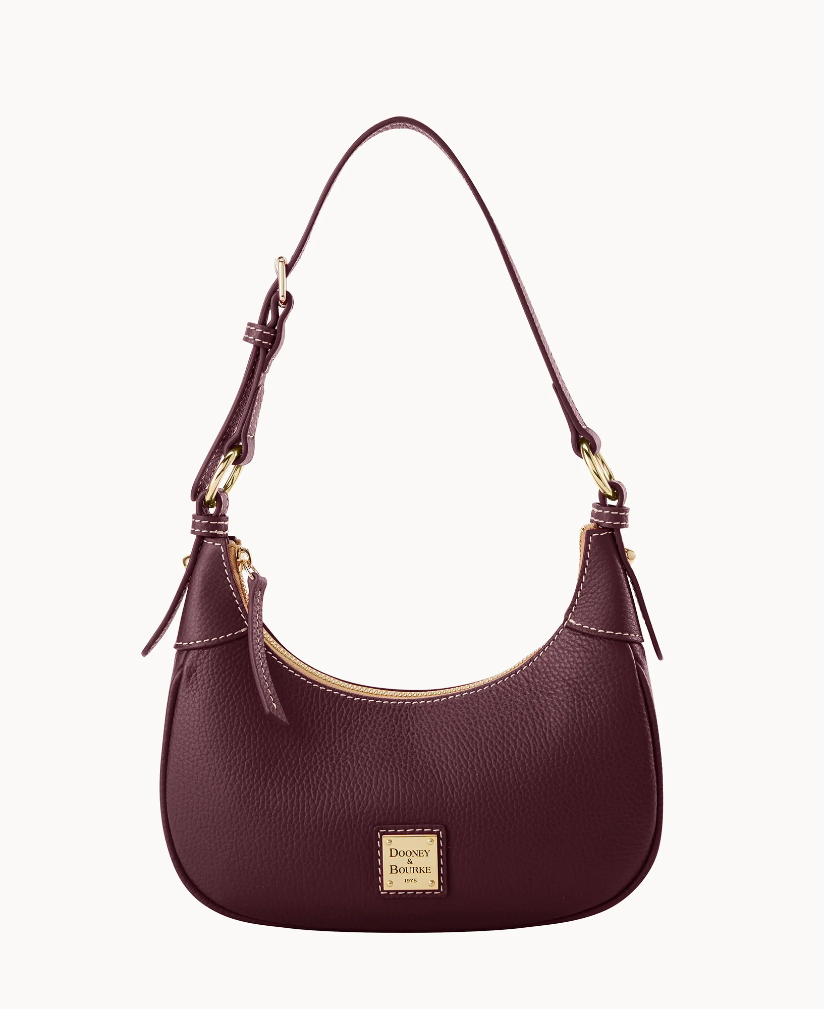 Lucca Leather Hobo - Image 61