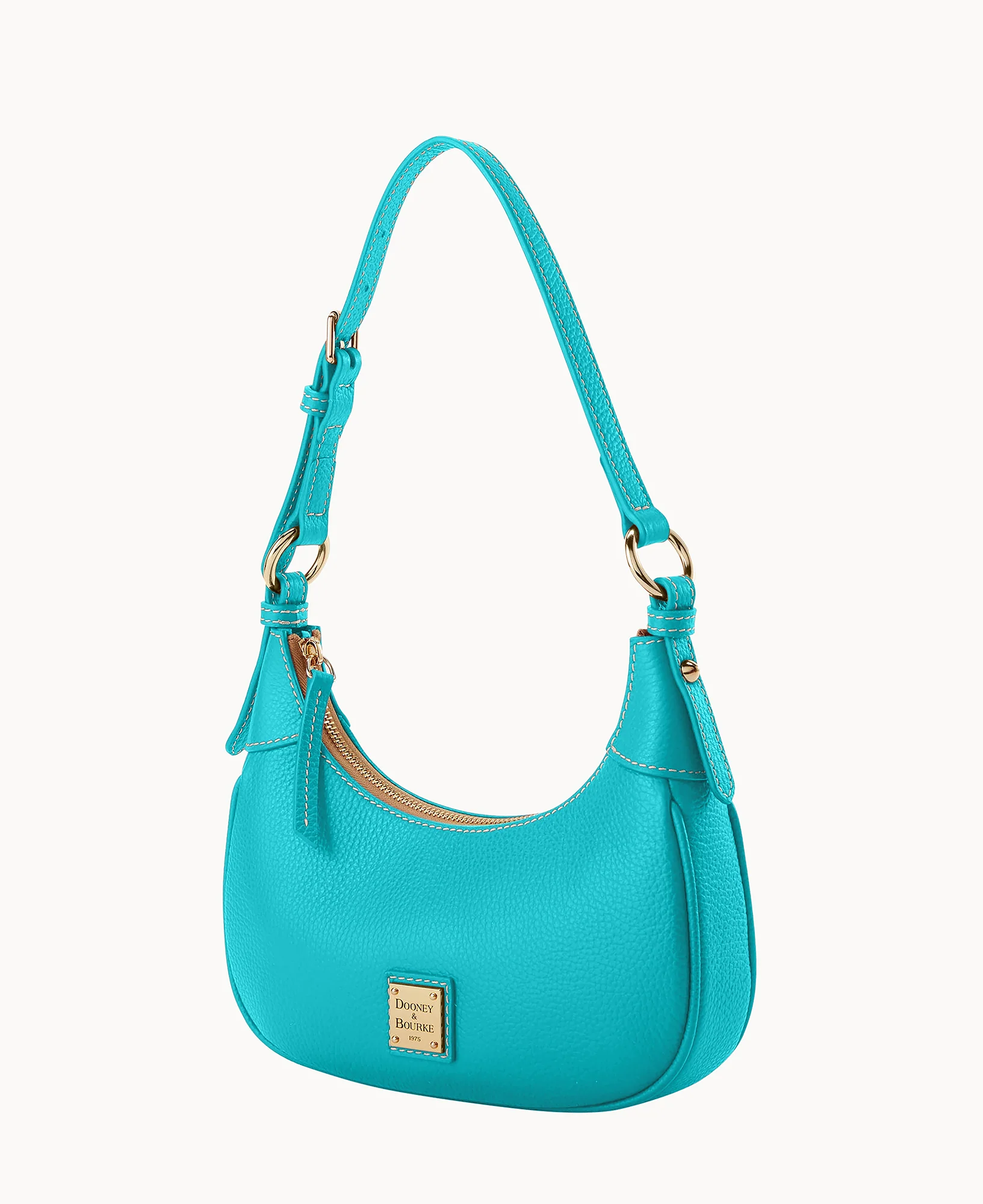 Lucca Leather Hobo - Image 66