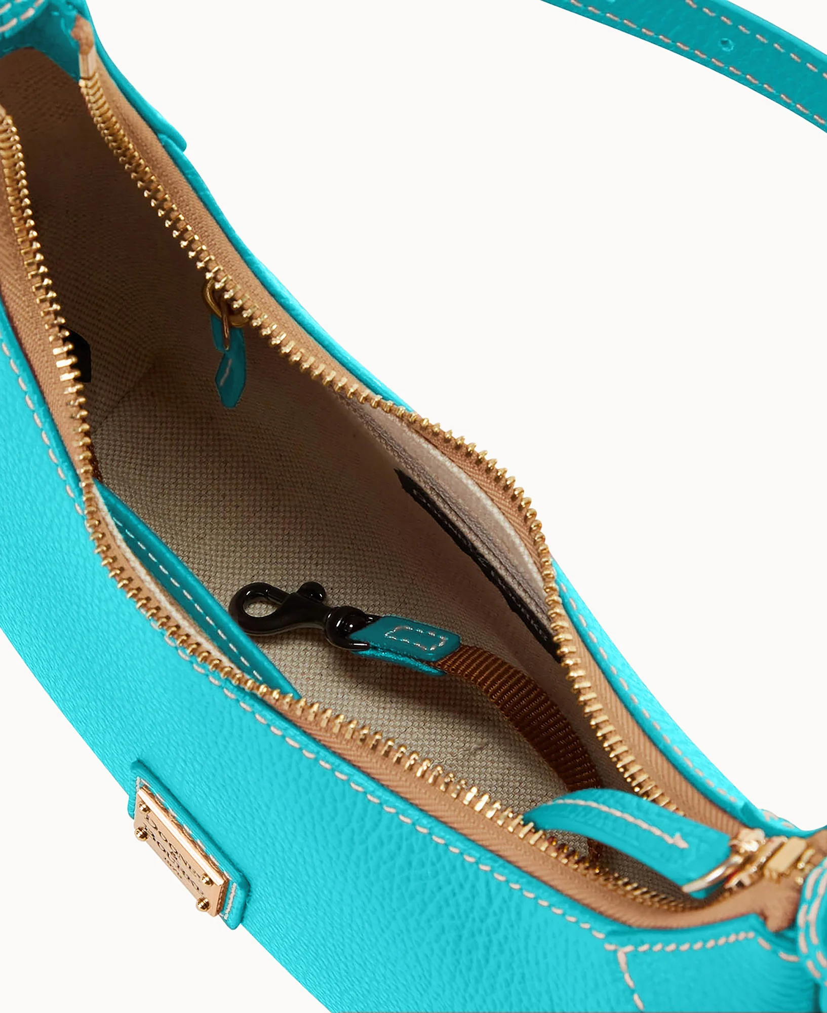 Lucca Leather Hobo - Image 67