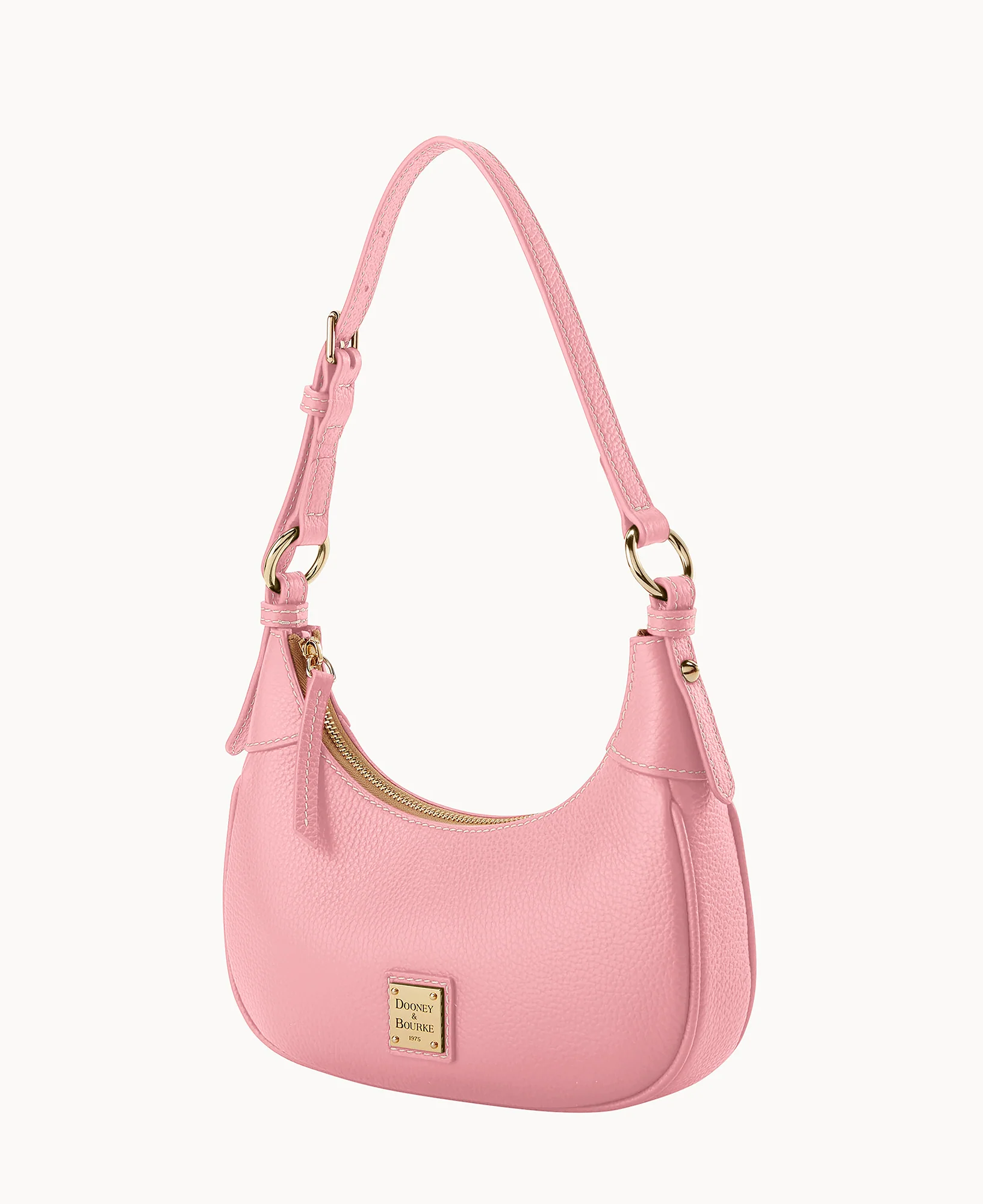 Lucca Leather Hobo - Image 70