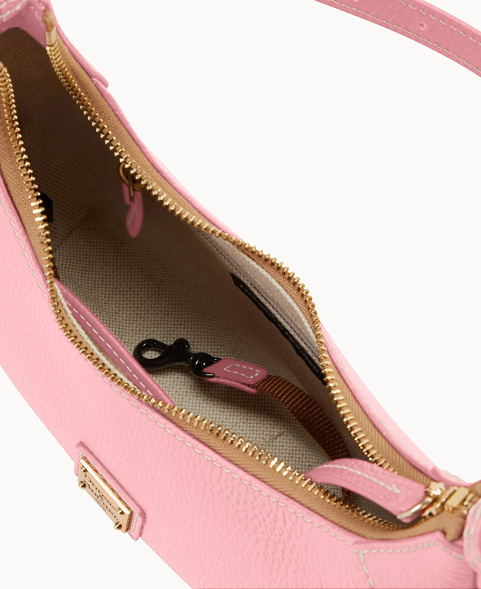 Lucca Leather Hobo - Image 71