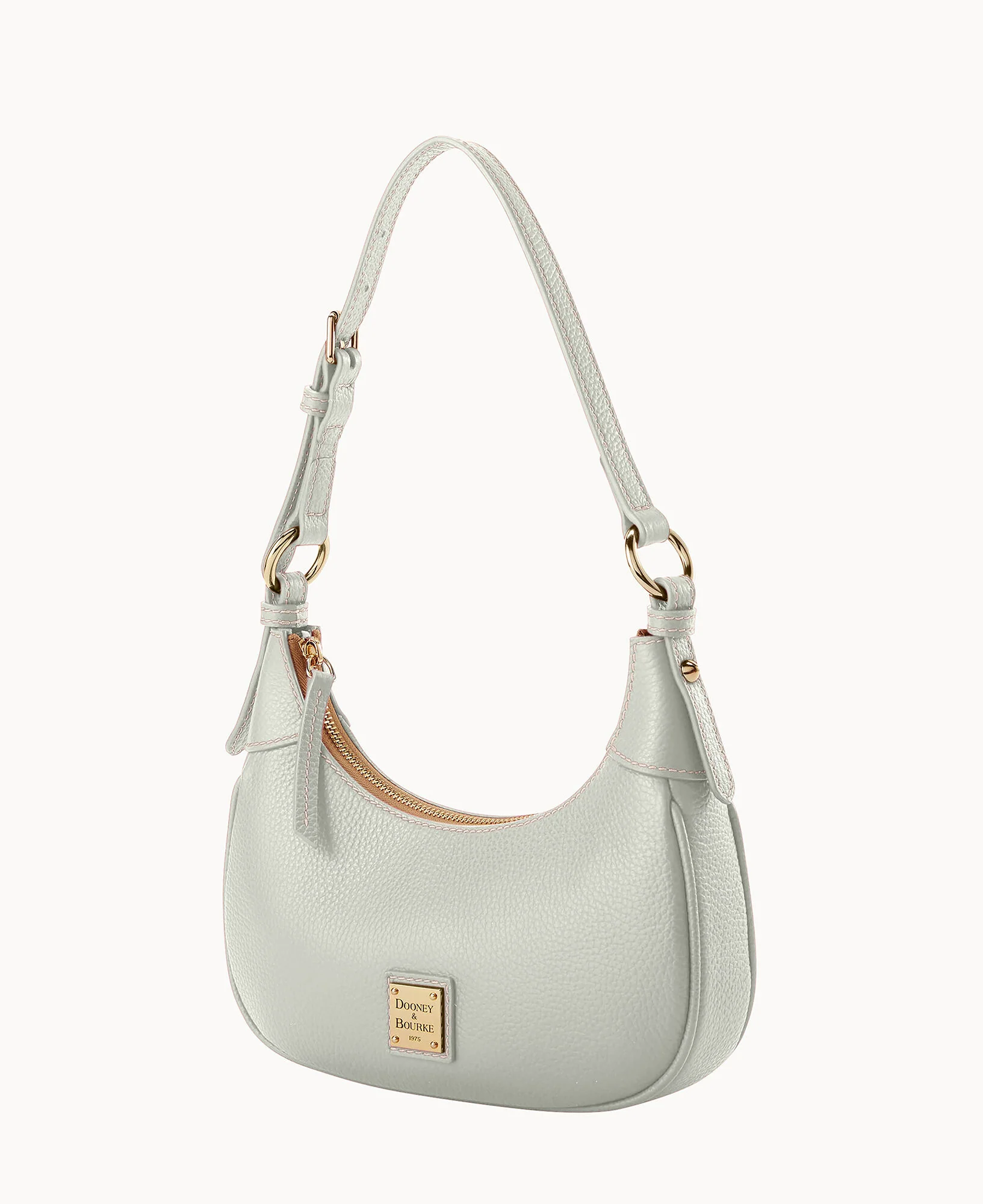 Lucca Leather Hobo - Image 74