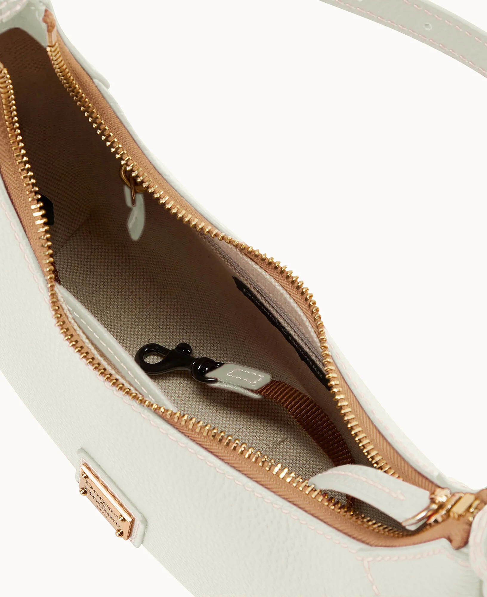 Lucca Leather Hobo - Image 83