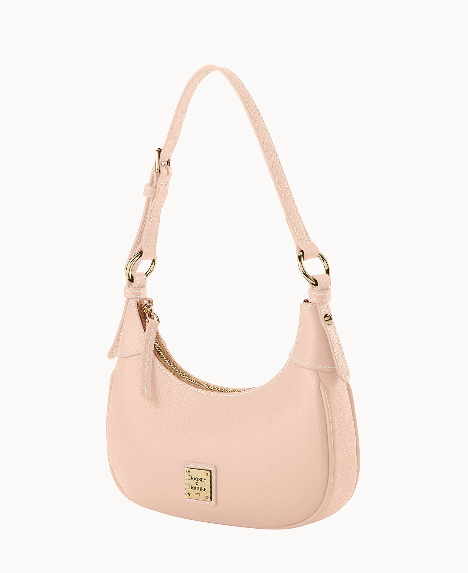 Lucca Leather Hobo - Image 86