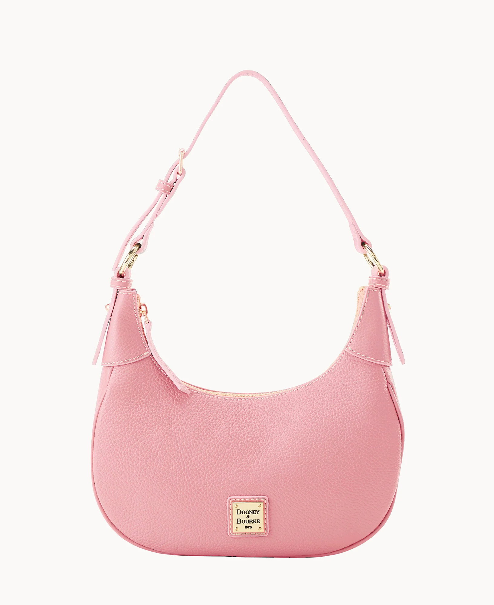 Lucca Leather Large Hobo - Image 17