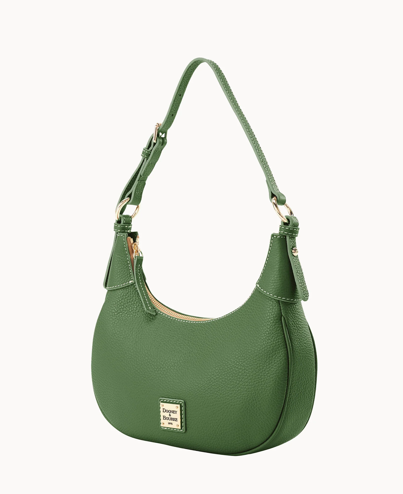 Lucca Leather Large Hobo - Image 22