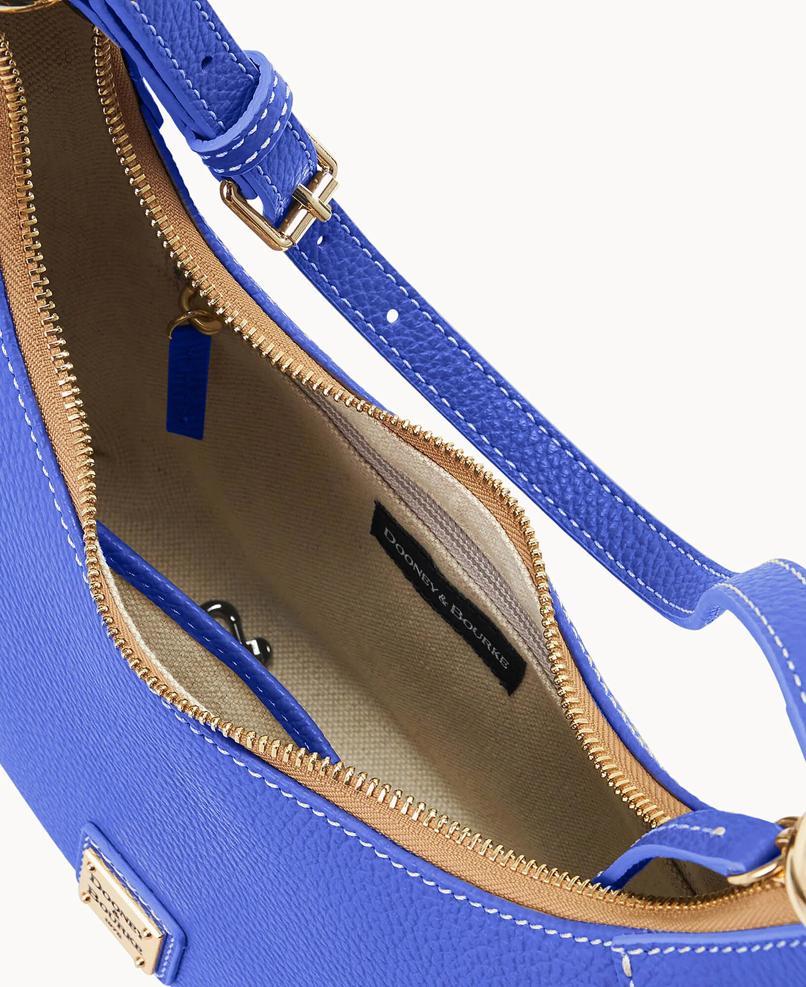 Lucca Leather Large Hobo - Image 35
