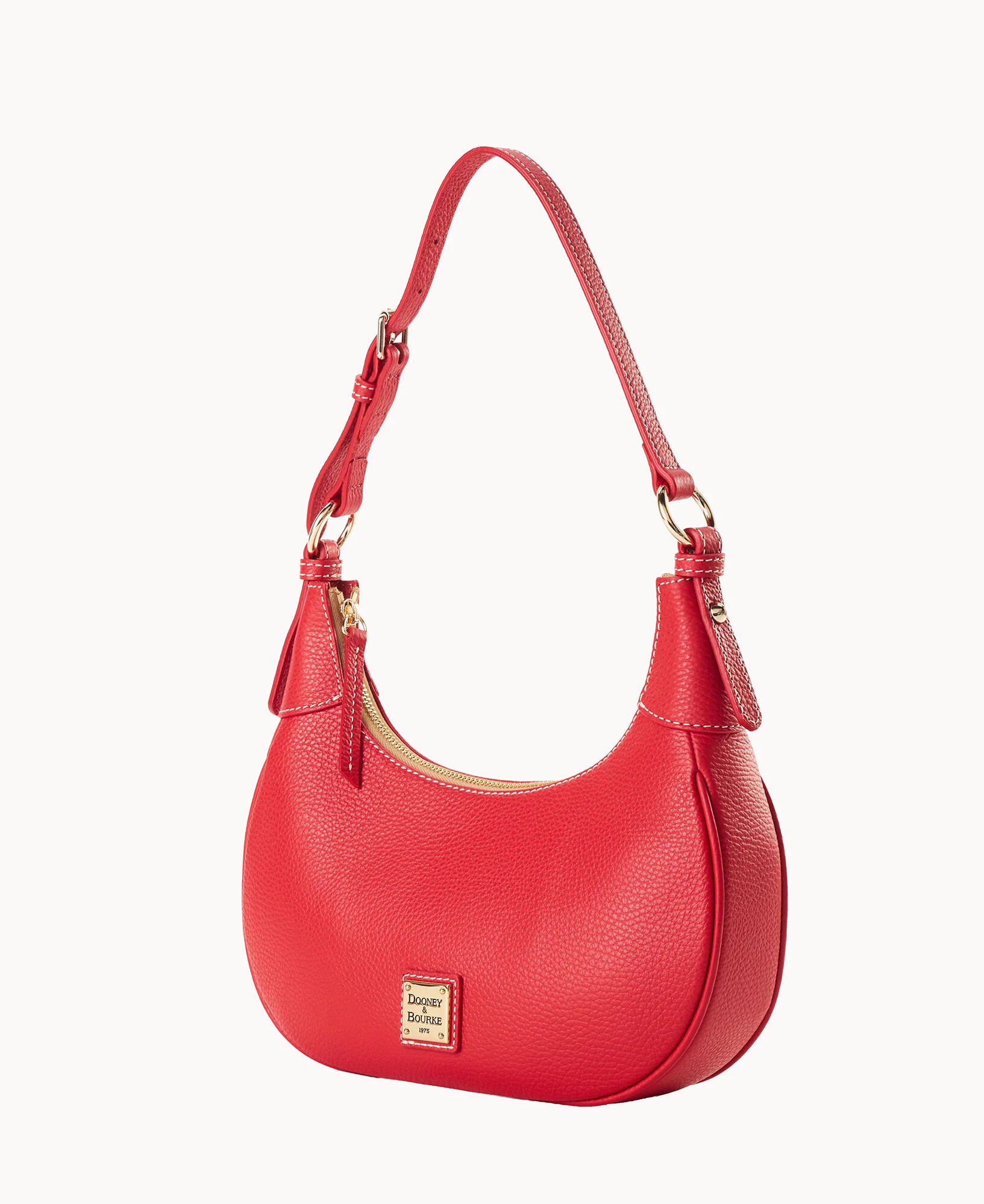Lucca Leather Large Hobo - Image 38