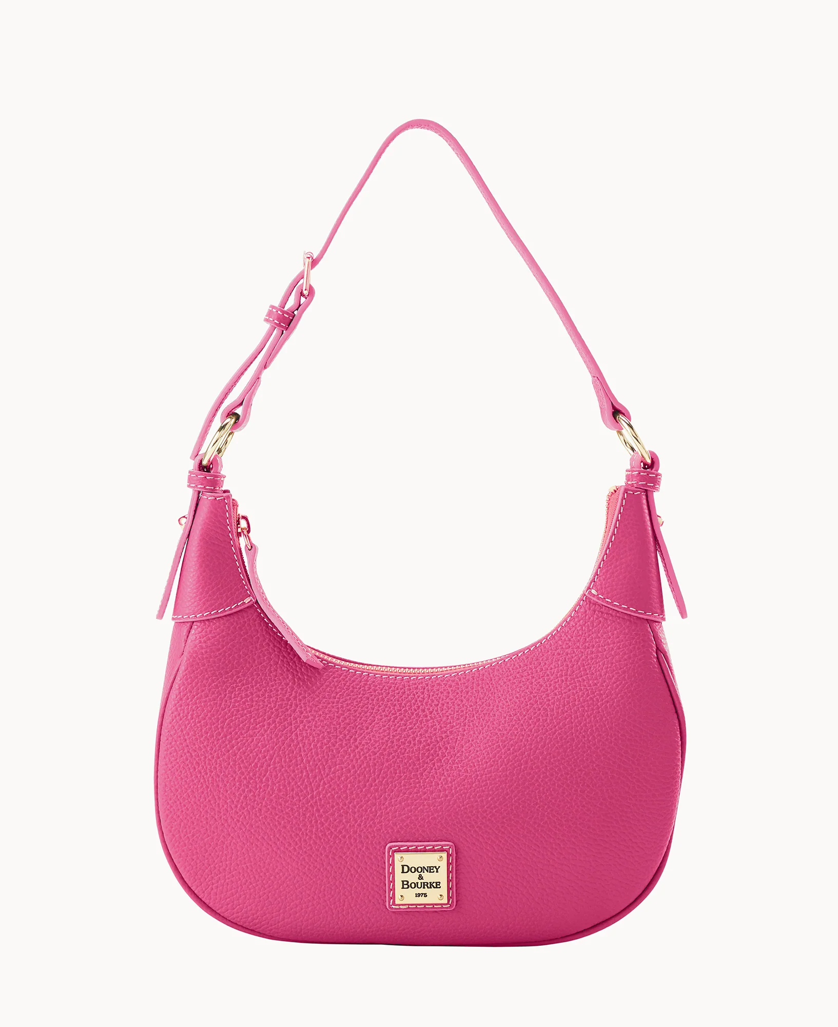 Lucca Leather Large Hobo - Image 49