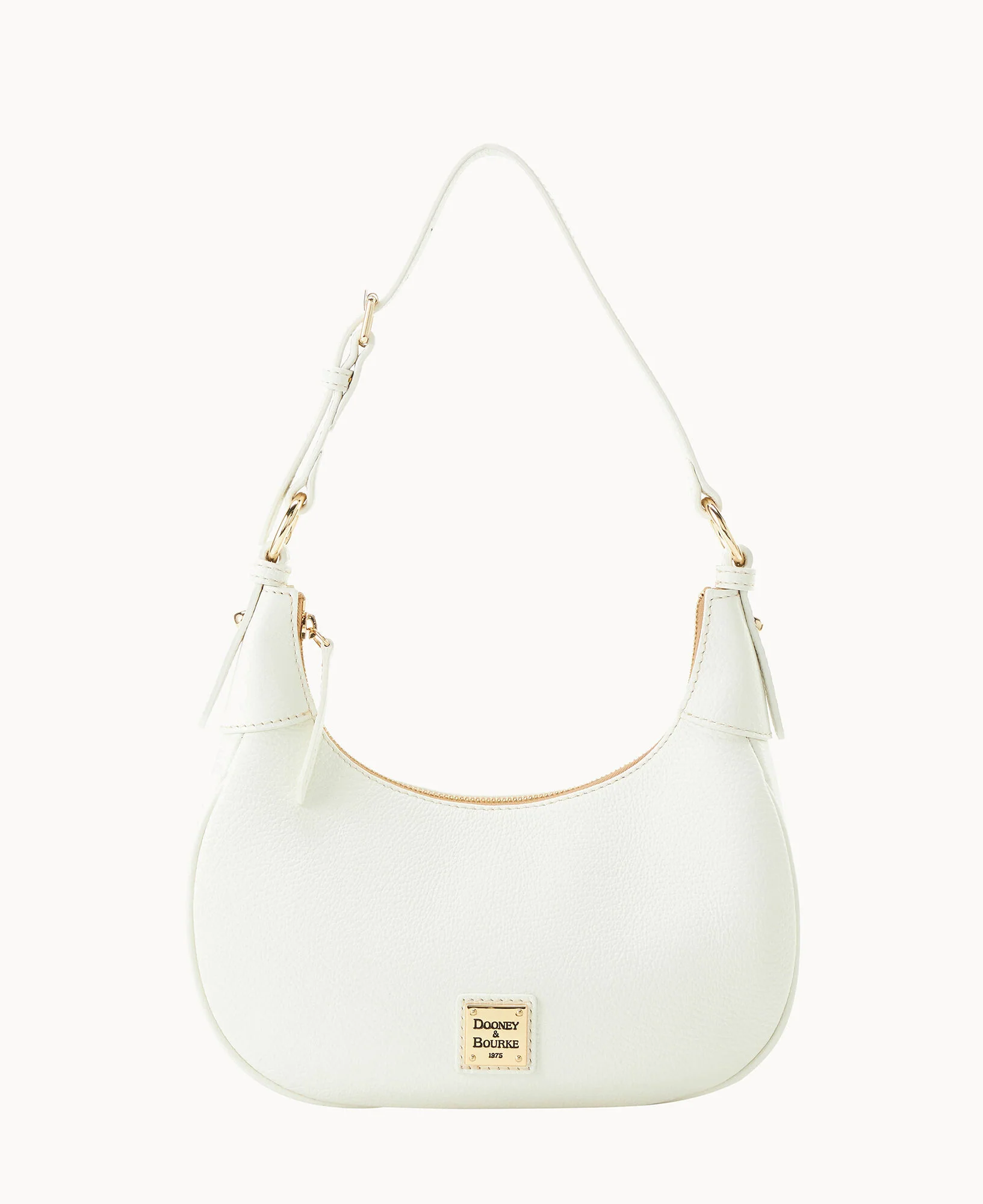 Lucca Leather Large Hobo - Image 5