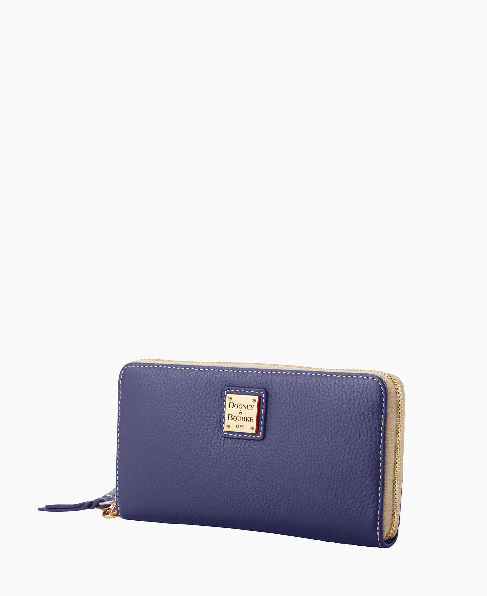 Lucca Leather Large Zip Around Wristlet - Image 17