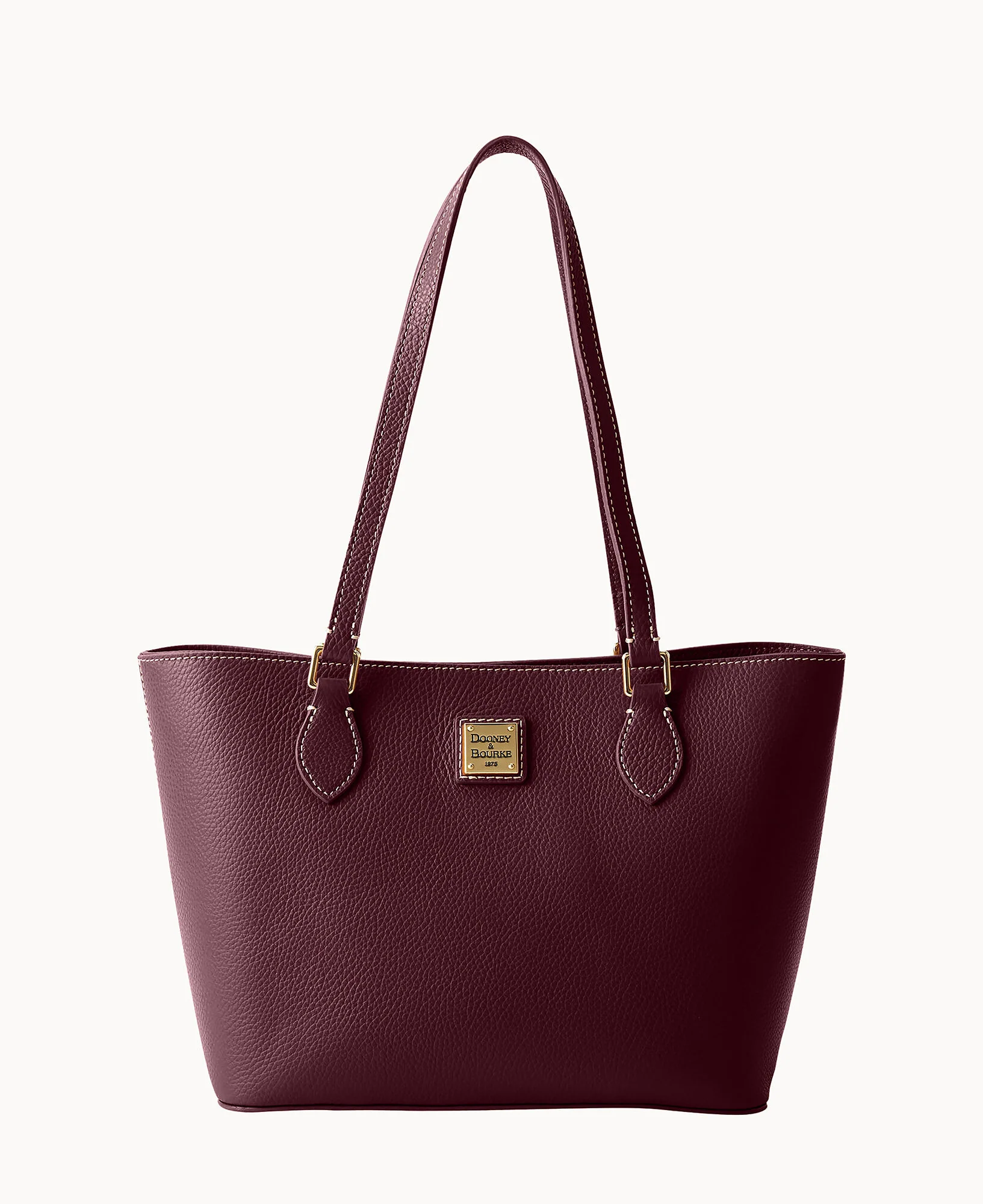 Lucca Leather Small Jessie Tote - Image 16