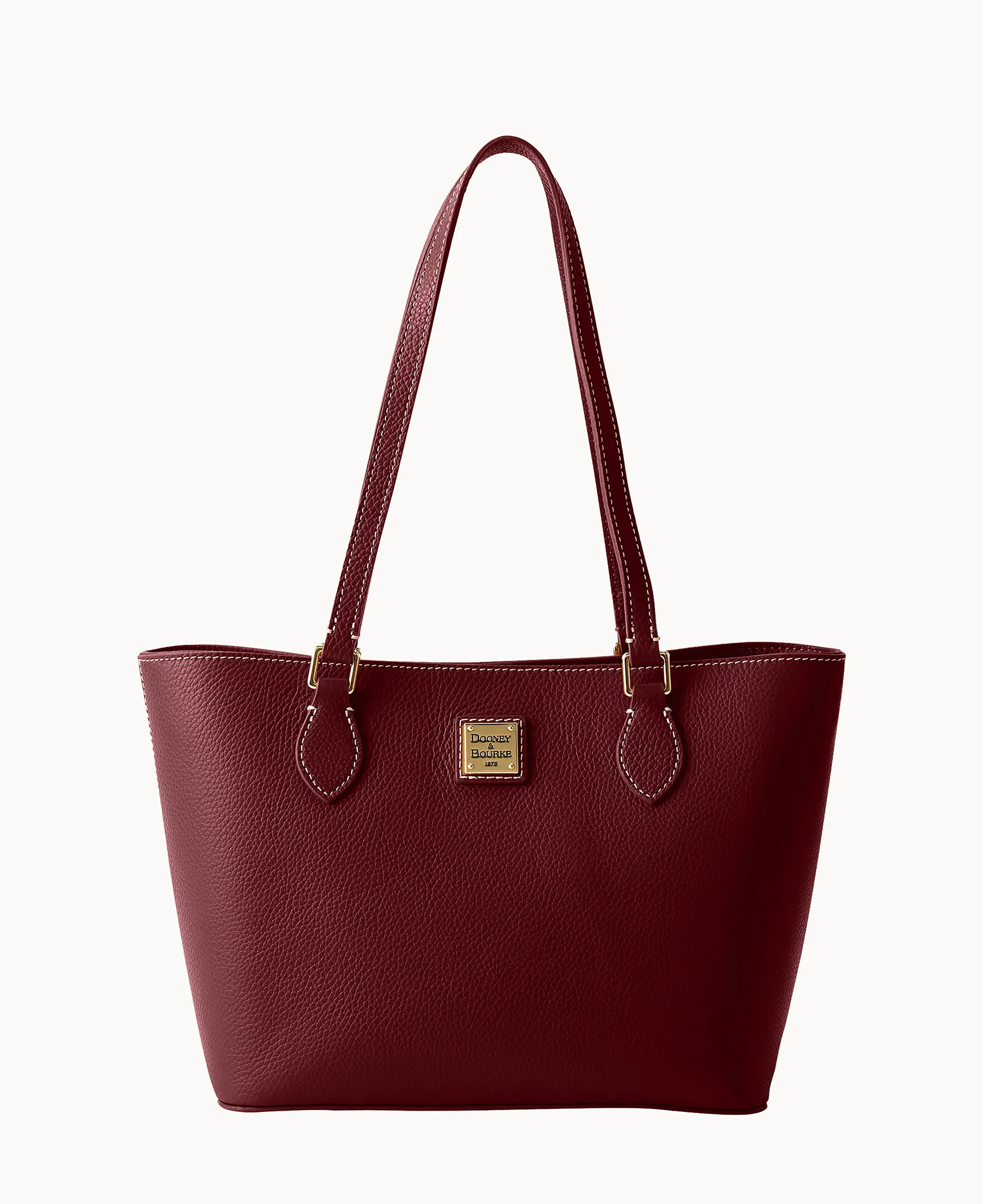 Lucca Leather Small Jessie Tote - Image 21