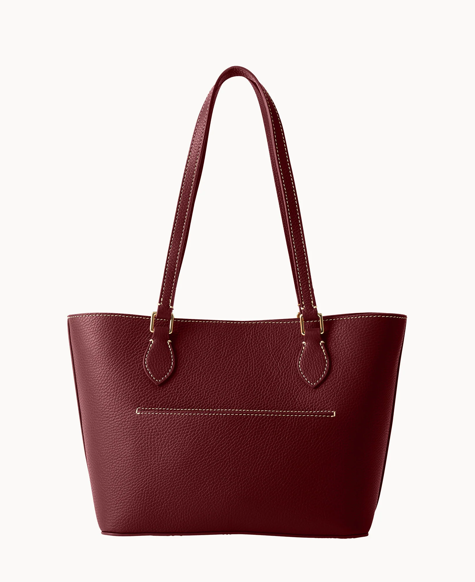 Lucca Leather Small Jessie Tote - Image 24