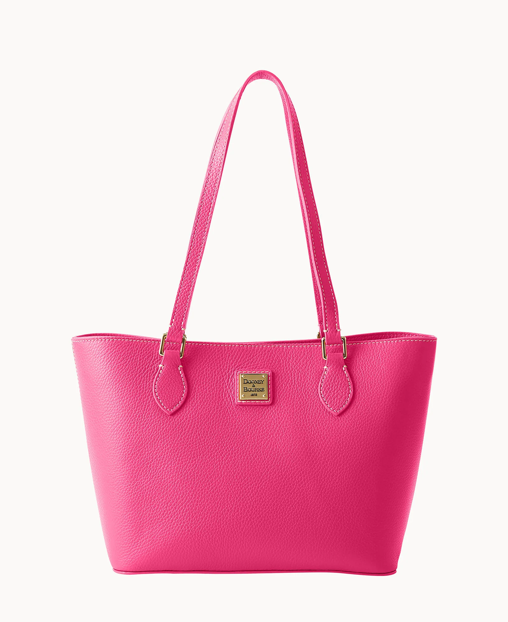 Lucca Leather Small Jessie Tote - Image 36