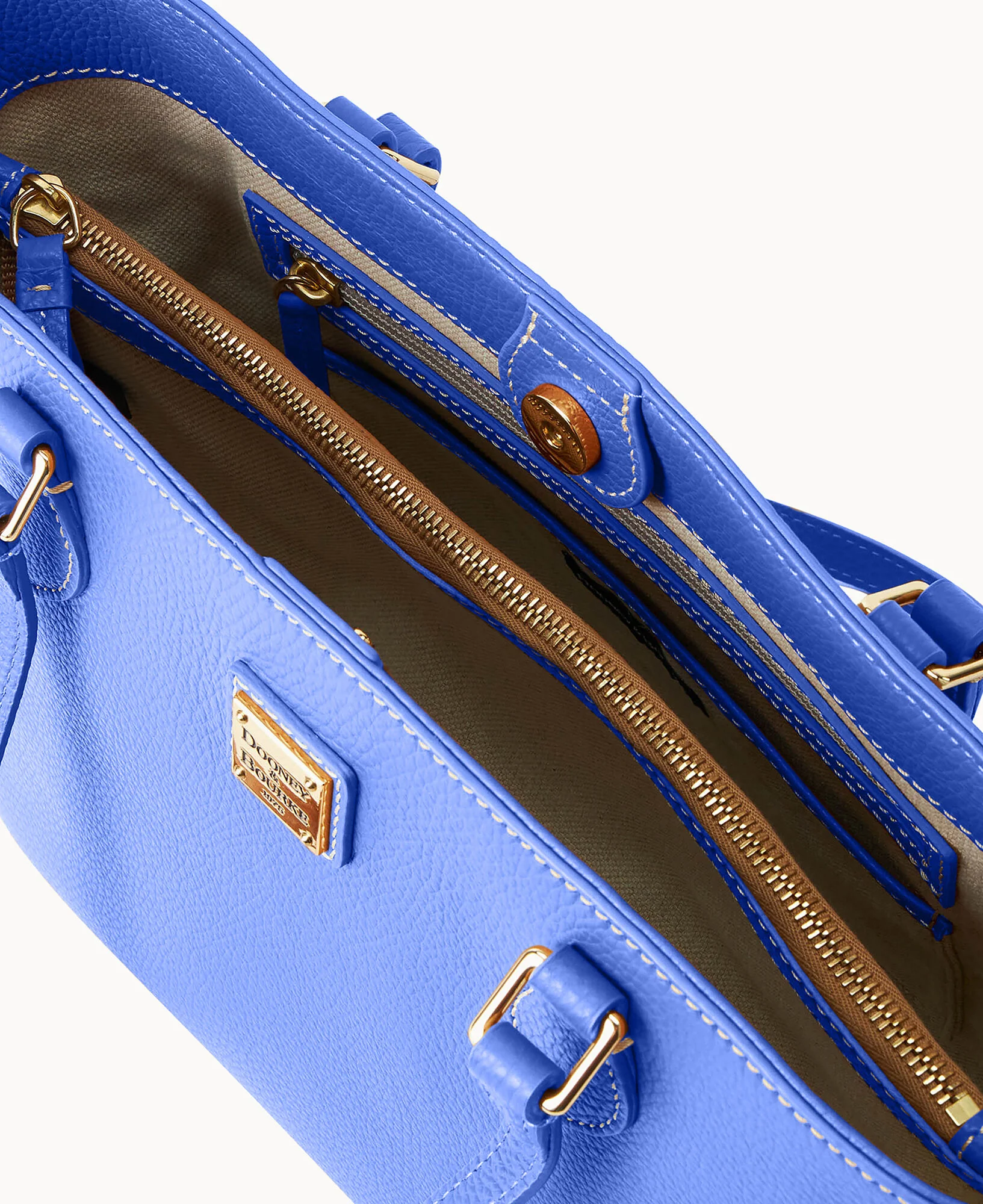 Lucca Leather Small Jessie Tote - Image 53