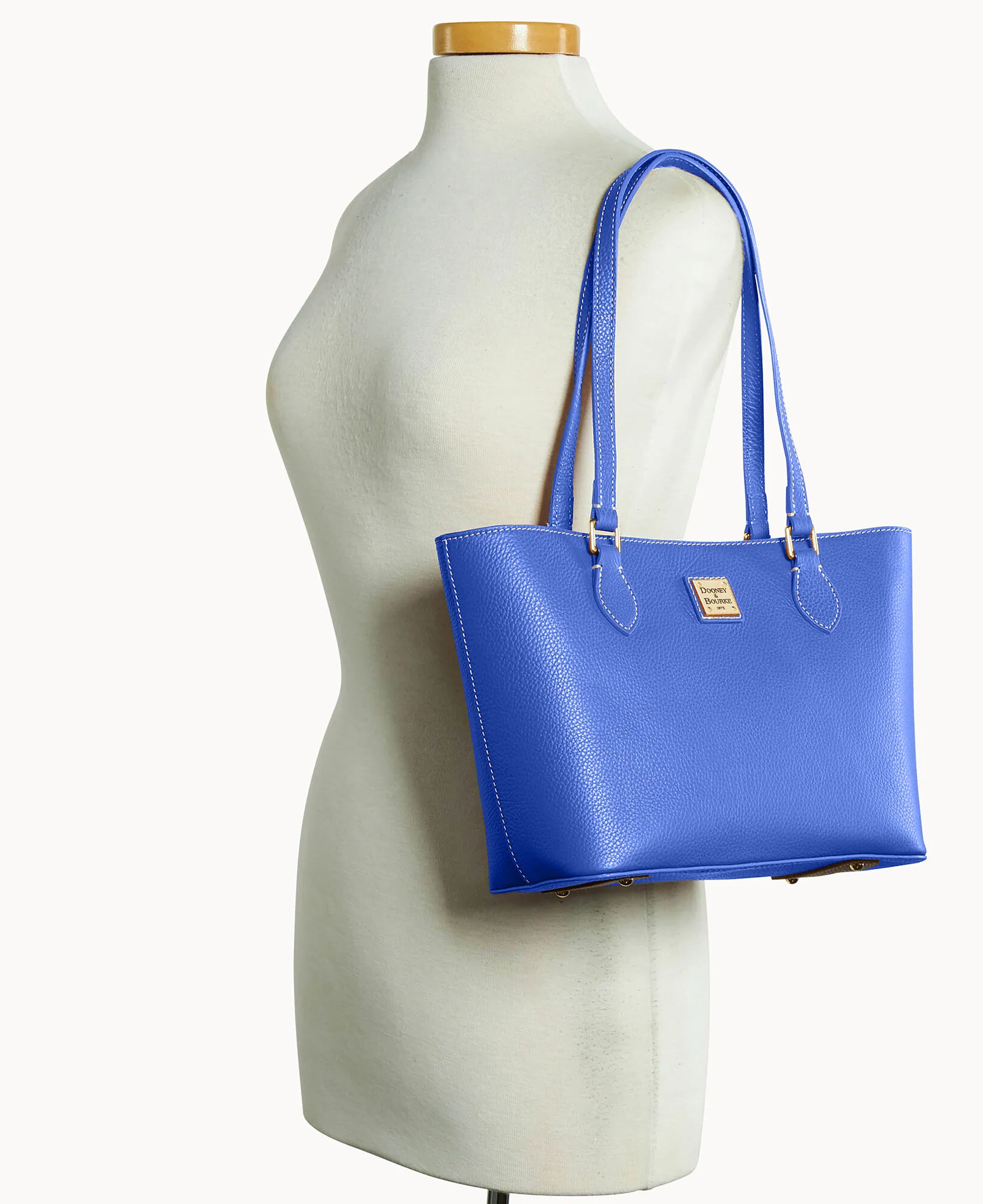 Lucca Leather Small Jessie Tote - Image 55