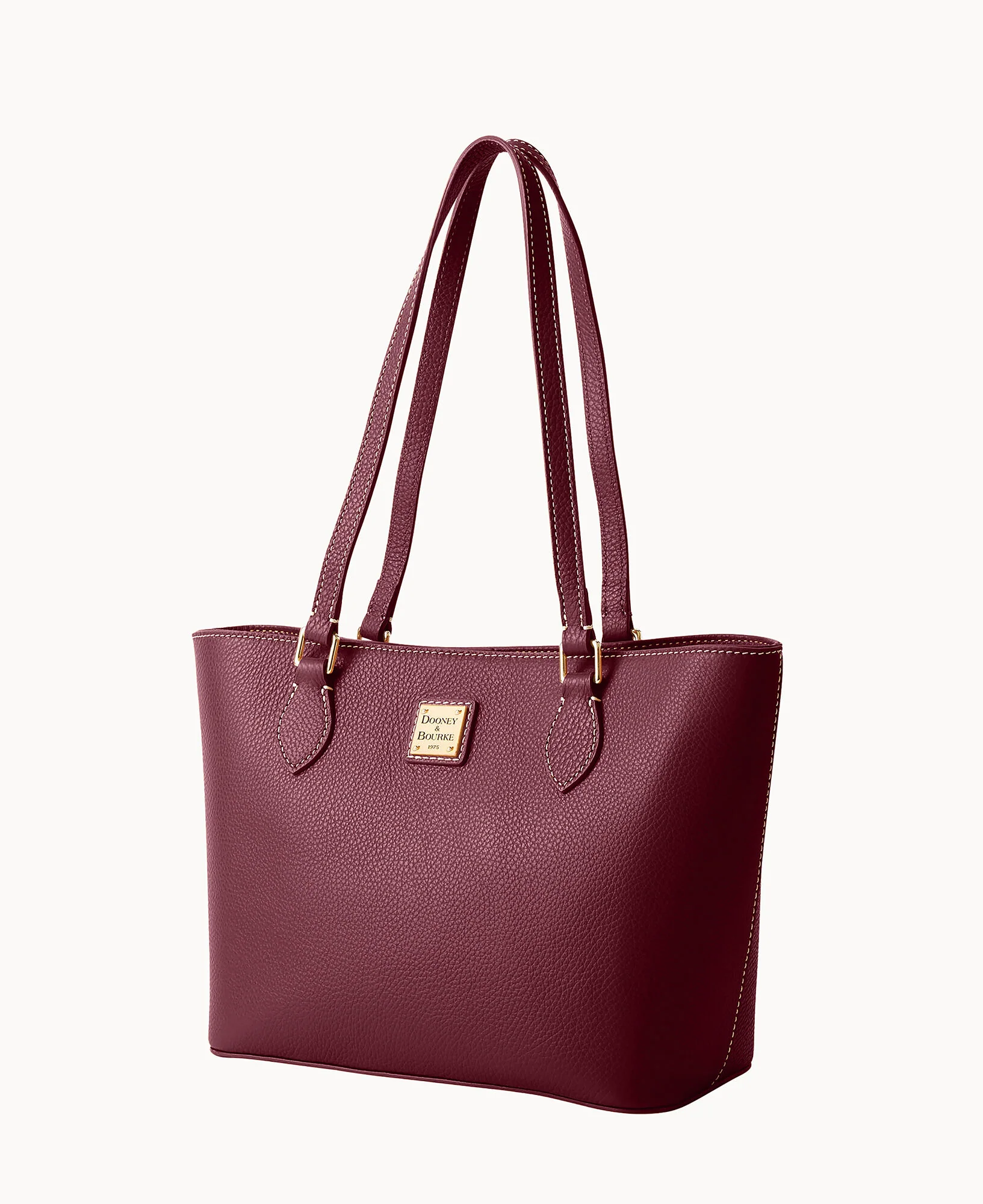 Lucca Leather Small Jessie Tote - Image 67