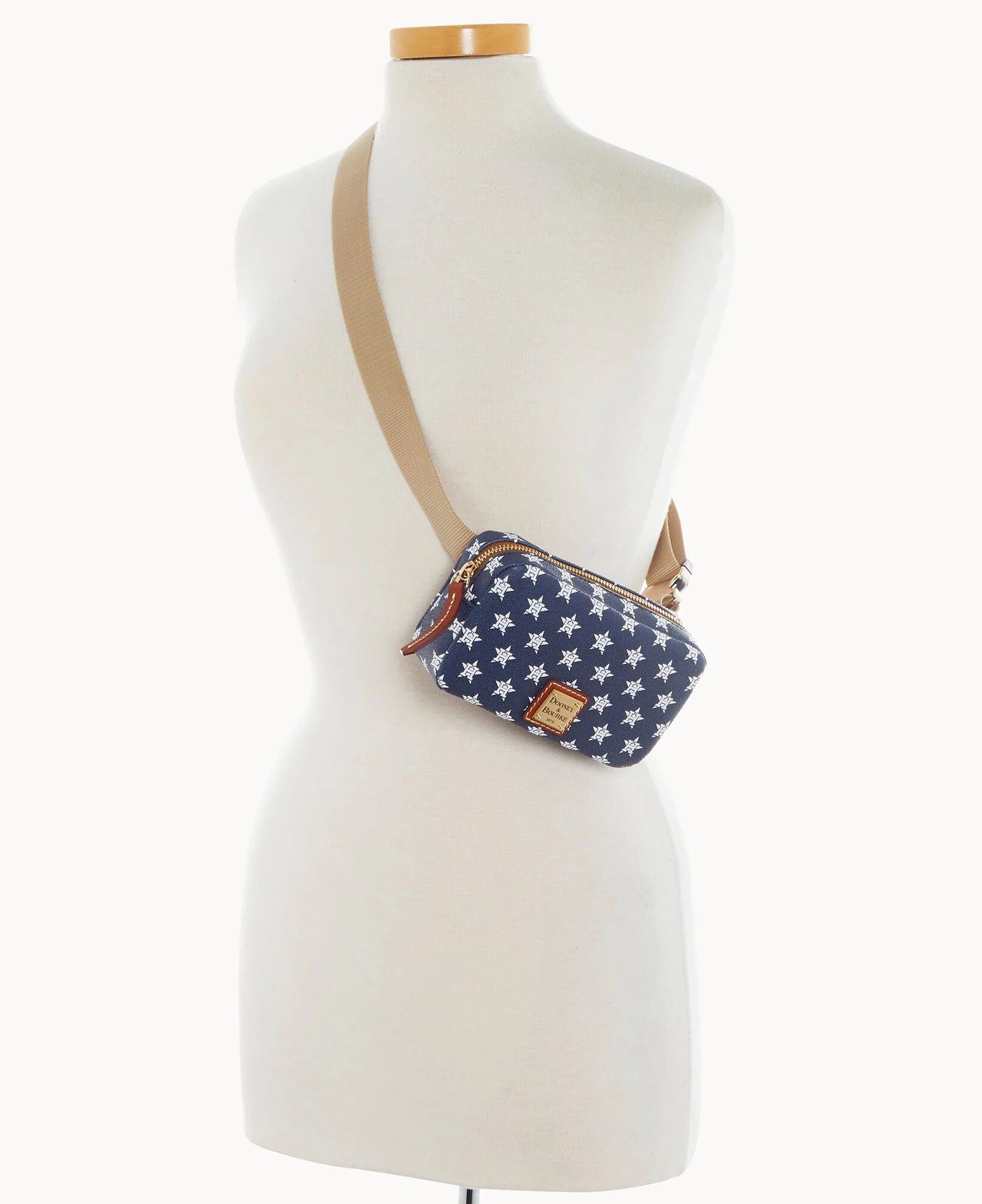 MLB Astros Belt Bag - Image 4