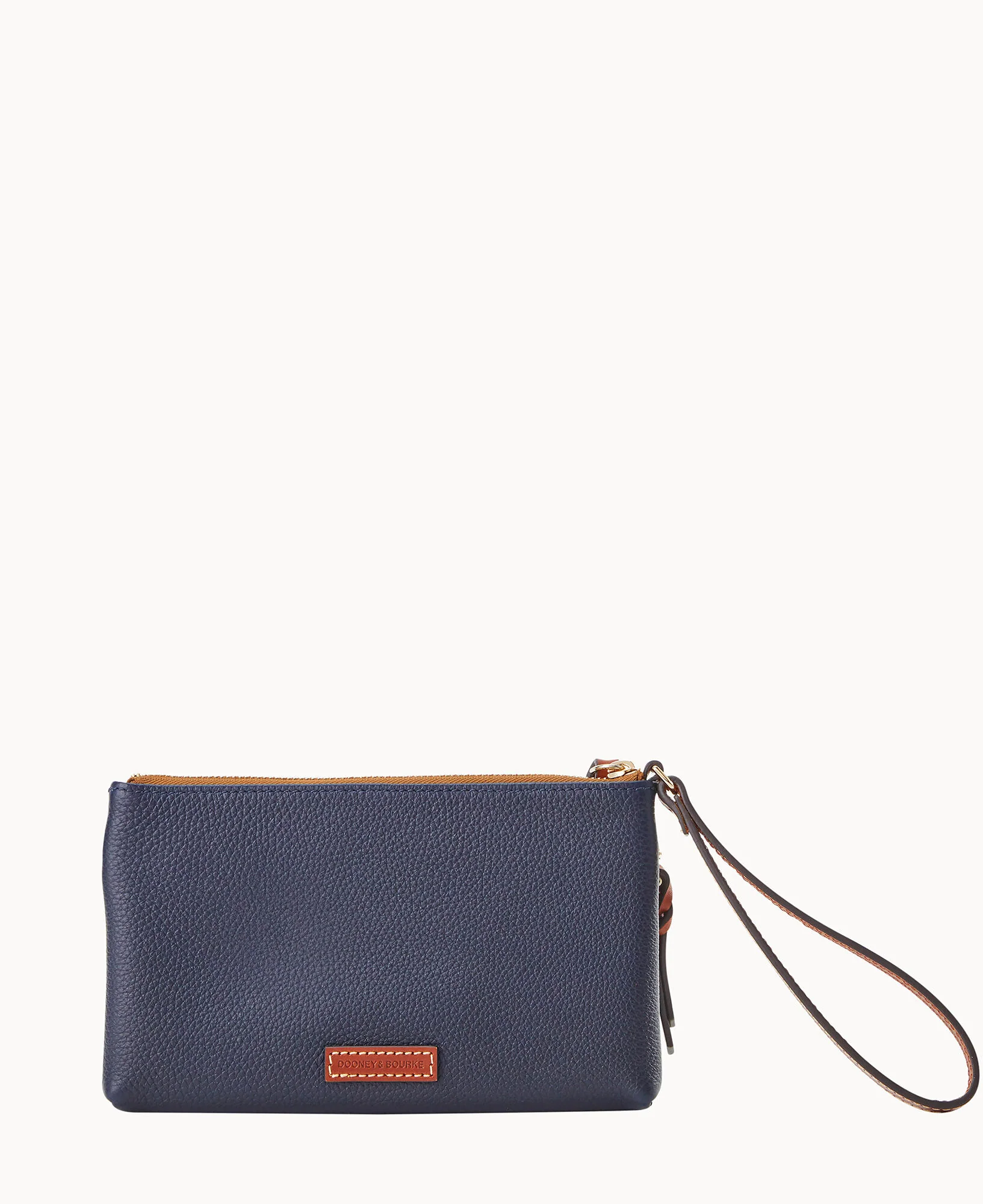 MLB Astros Double Zip Wristlet - Image 4