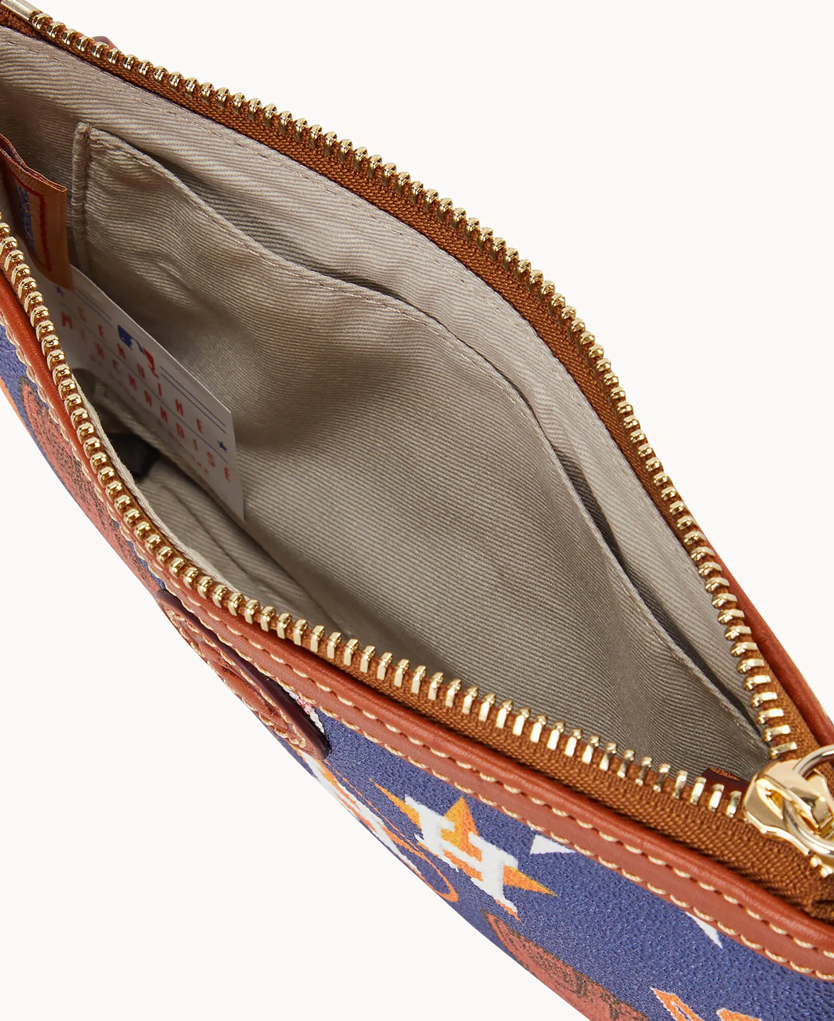 MLB Astros Large Slim Crossbody - Image 3