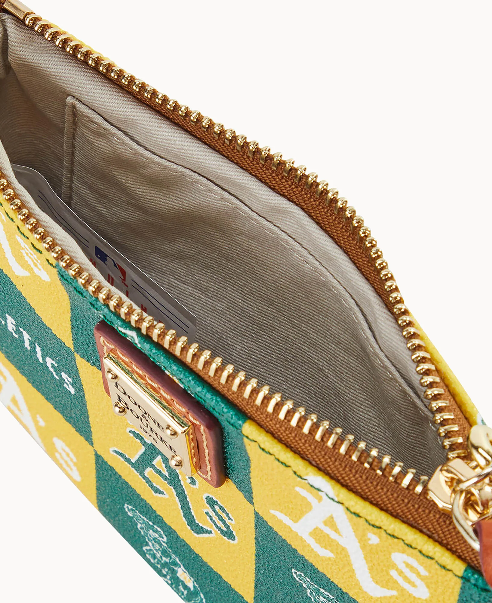 MLB Athletics Stadium Wristlet - Image 3
