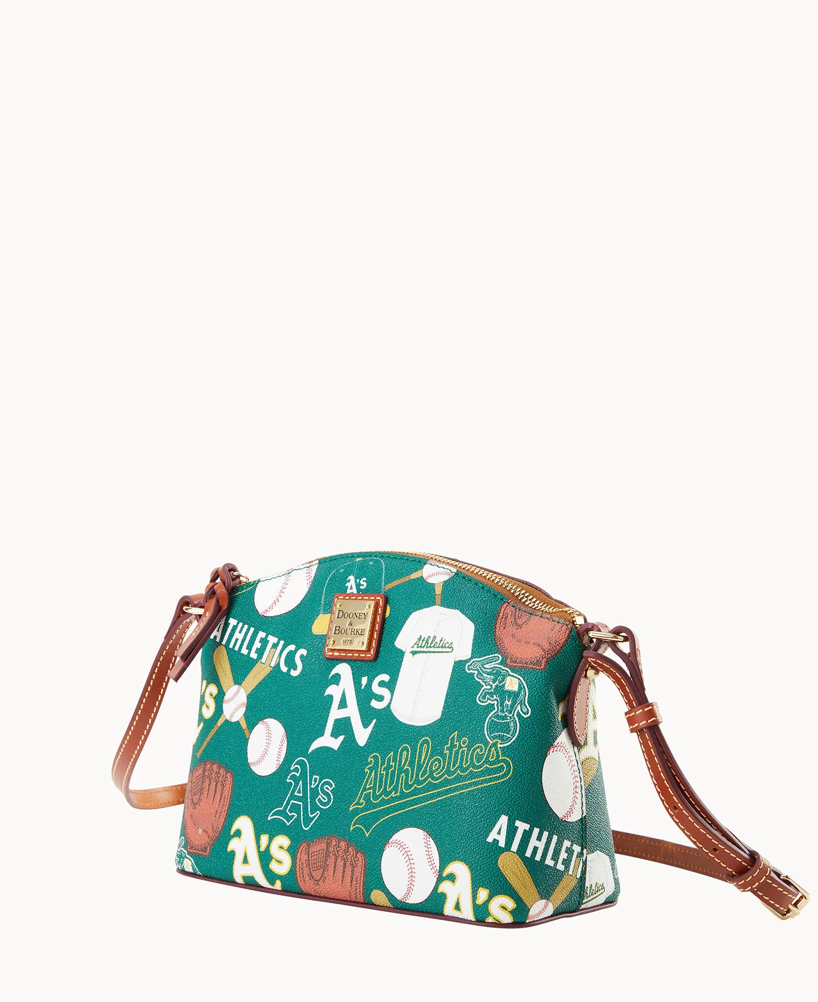 MLB Athletics Suki Crossbody - Image 2