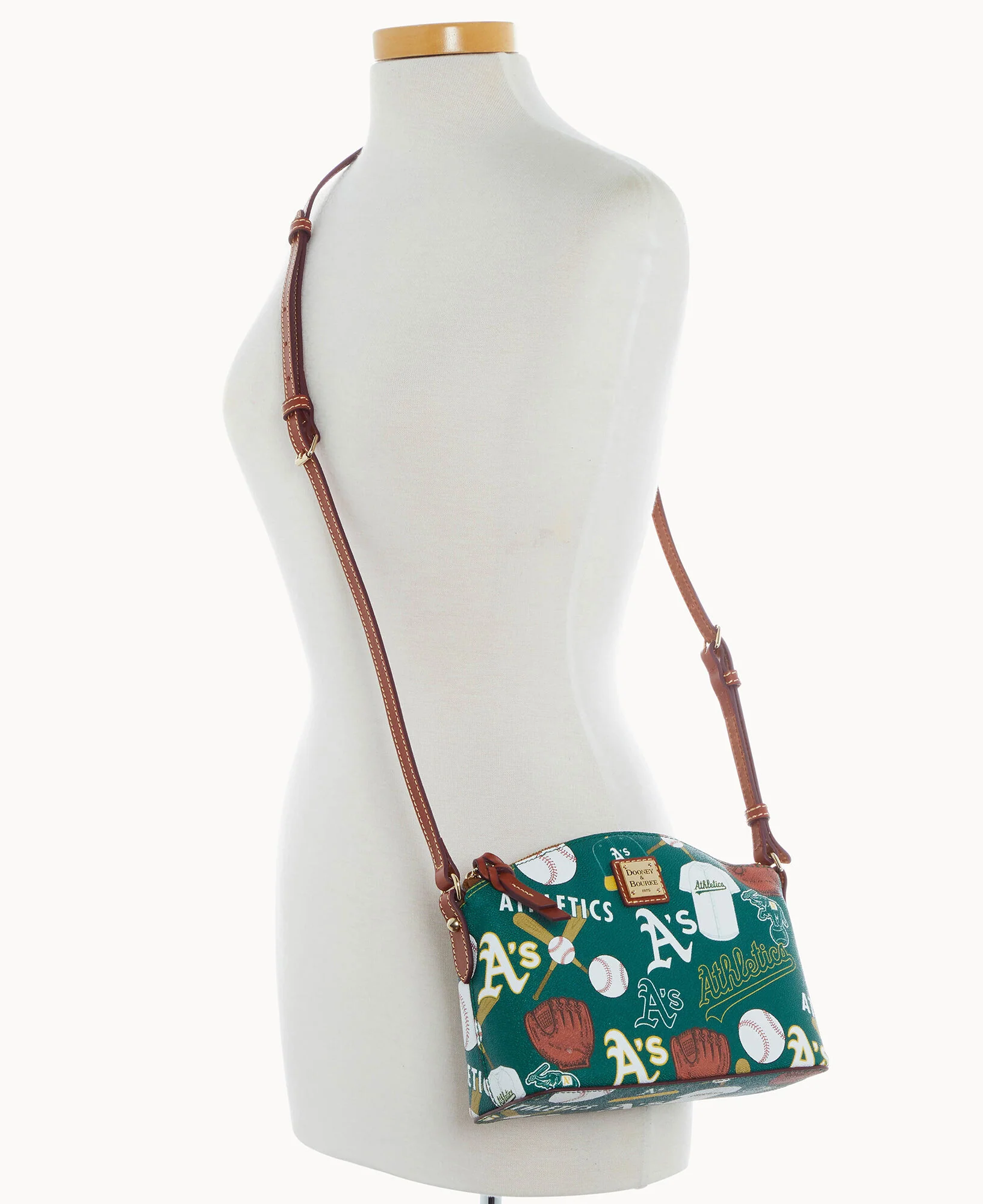 MLB Athletics Suki Crossbody - Image 5
