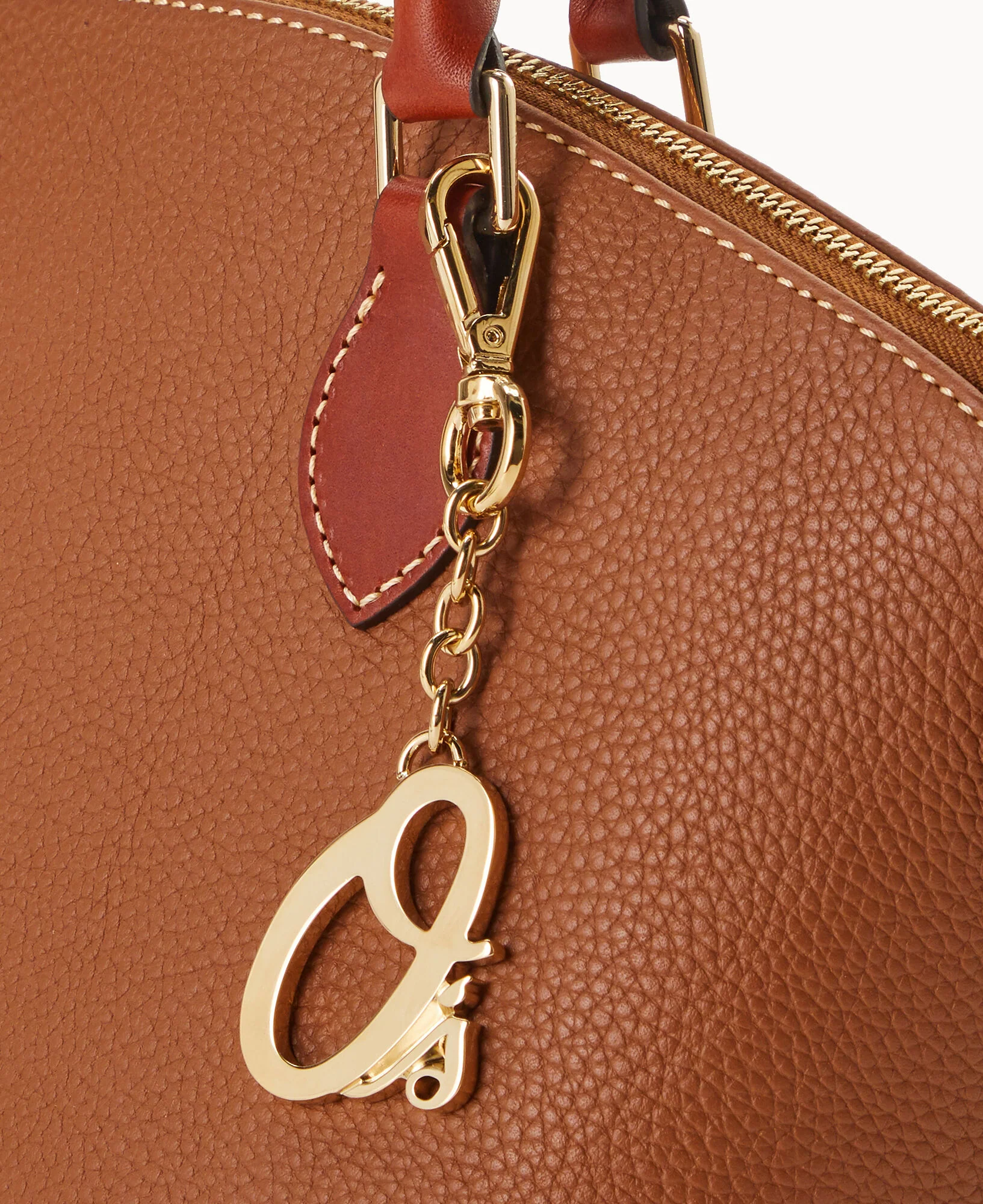 MLB Baltimore Orioles Pendant Key Chain - Image 3