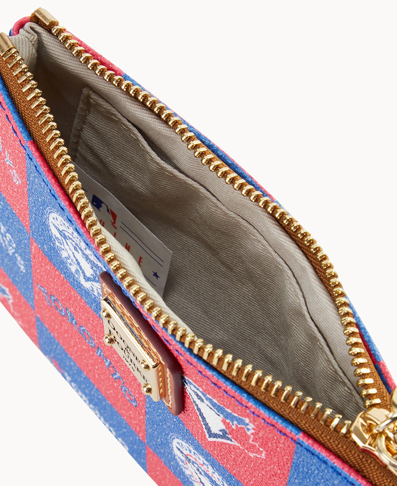 MLB Blue Jays Stadium Wristlet - Image 3