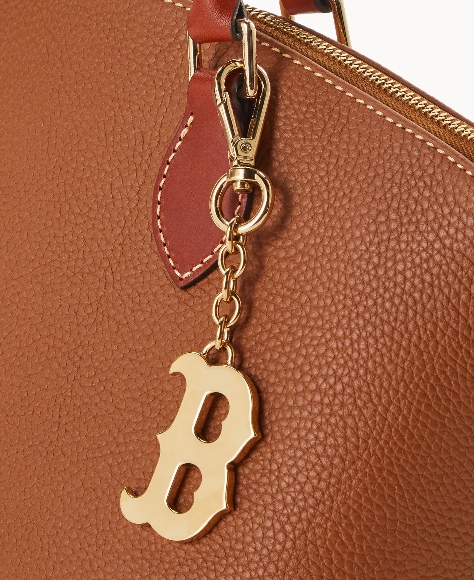 MLB Boston Red Sox Pendant Key Chain - Image 3