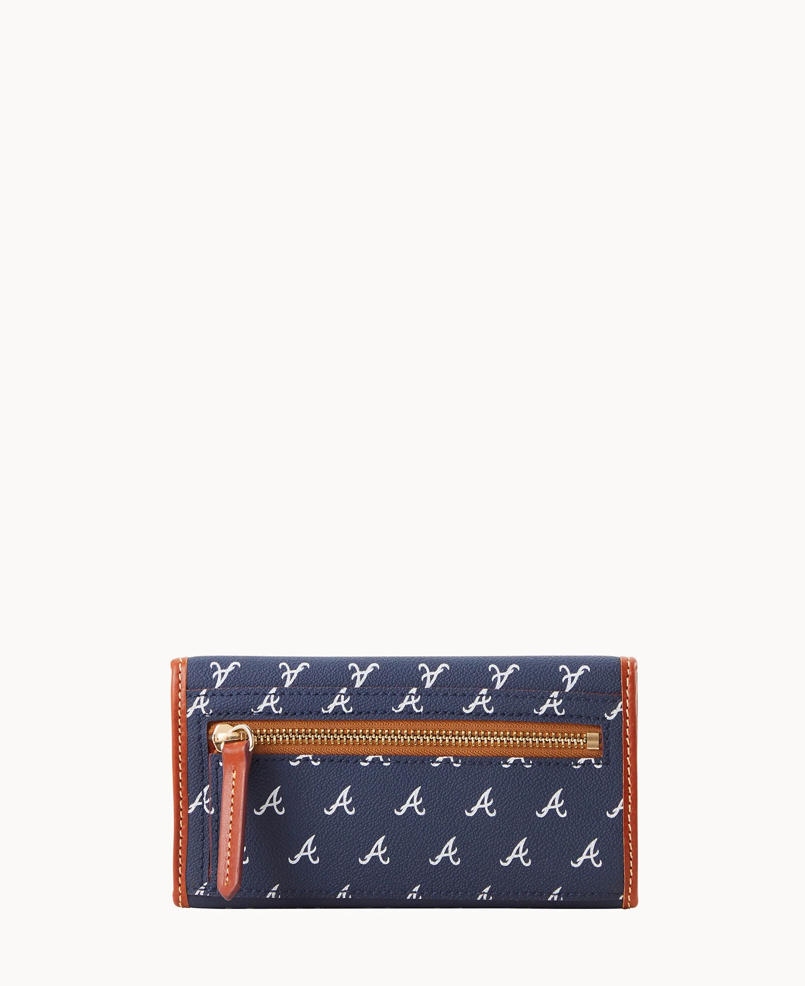 MLB Braves Continental Clutch - Image 4