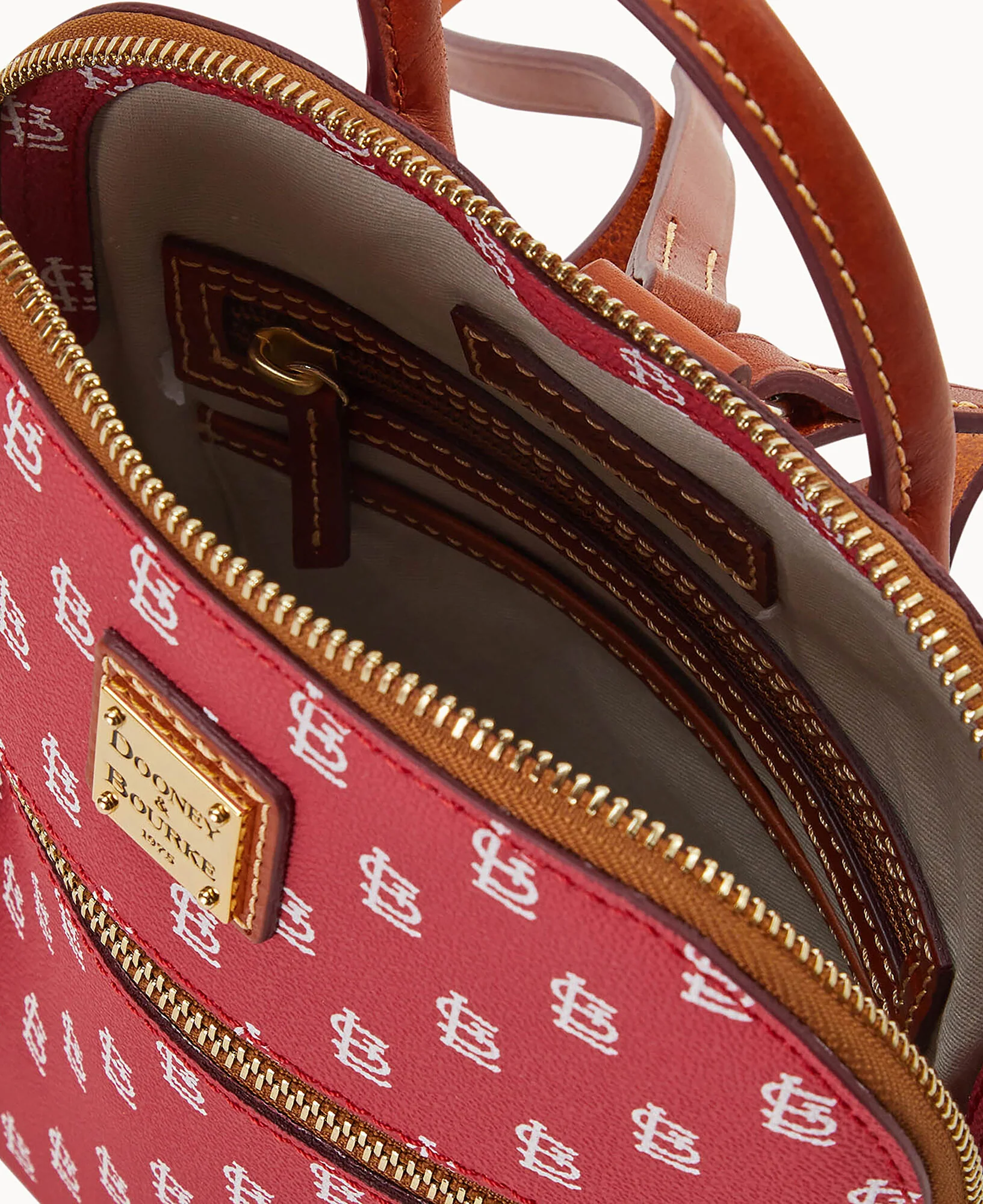 MLB Cardinals Small Backpack - Image 3
