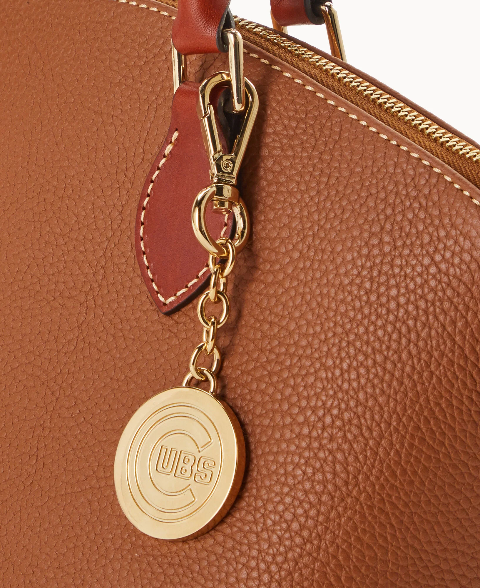 MLB Chicago Cubs Pendant Key Chain - Image 3