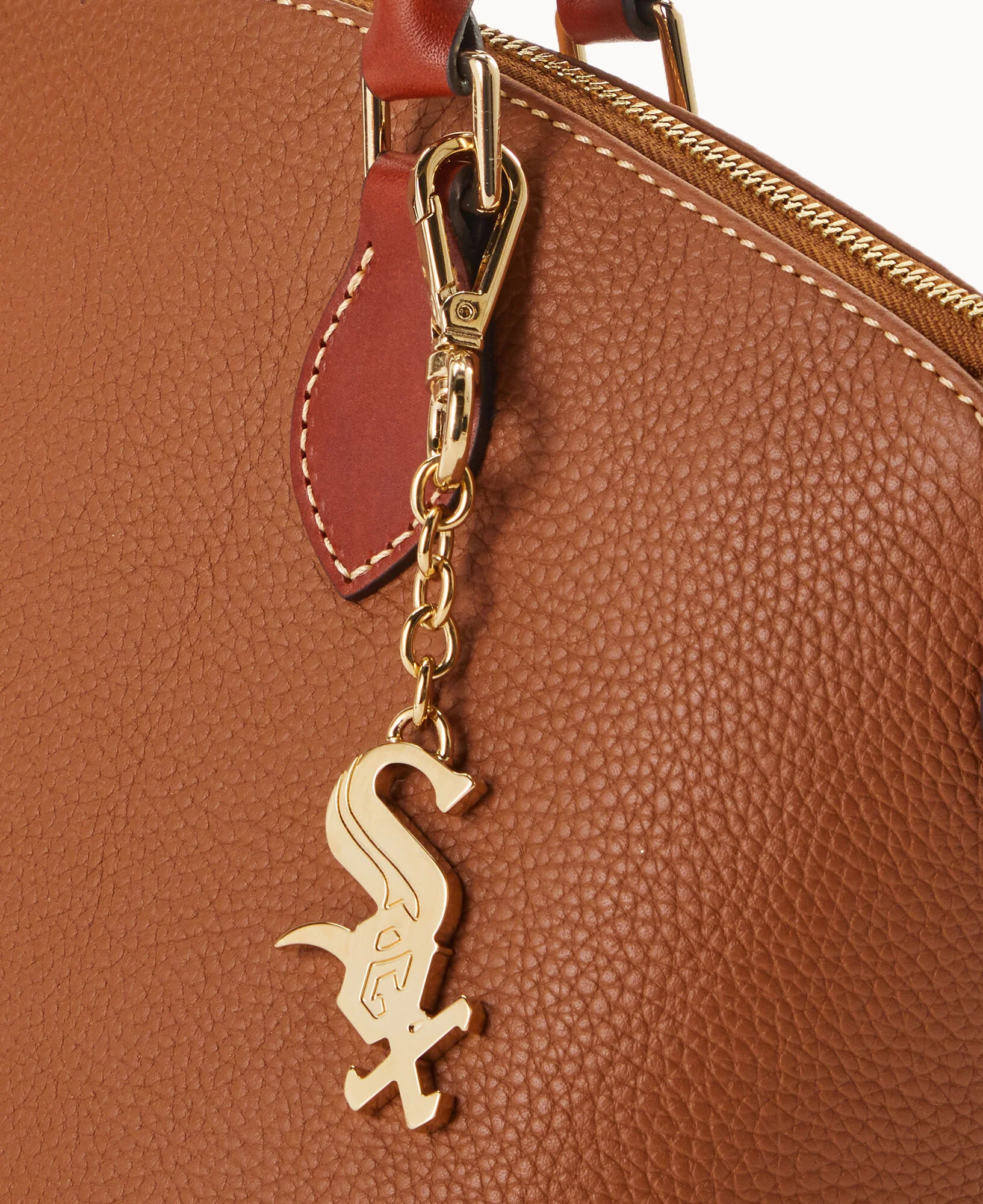 MLB Chicago White Sox Pendant Key Chain - Image 3