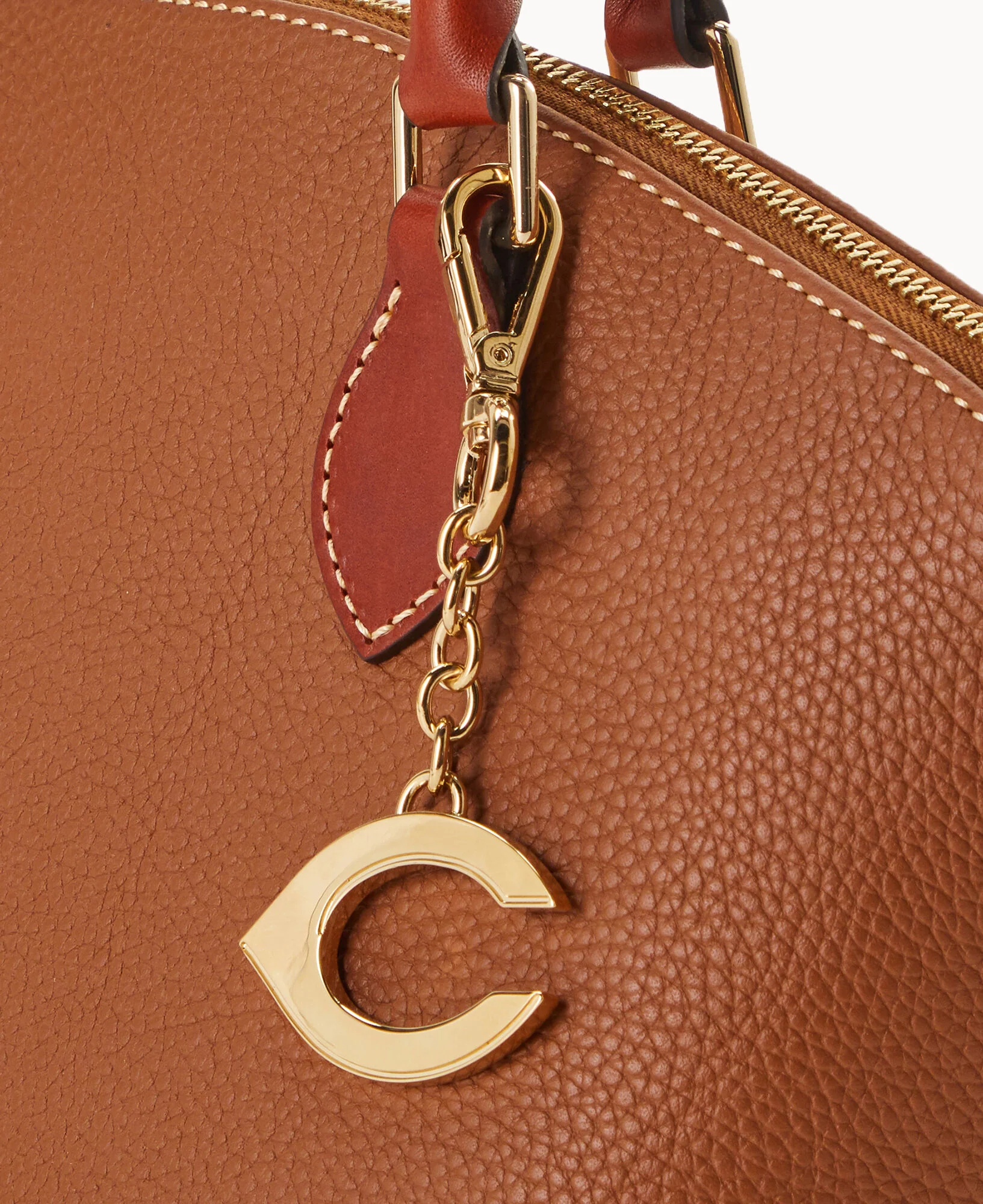 MLB Cincinnati Reds Pendant Key Chain - Image 3