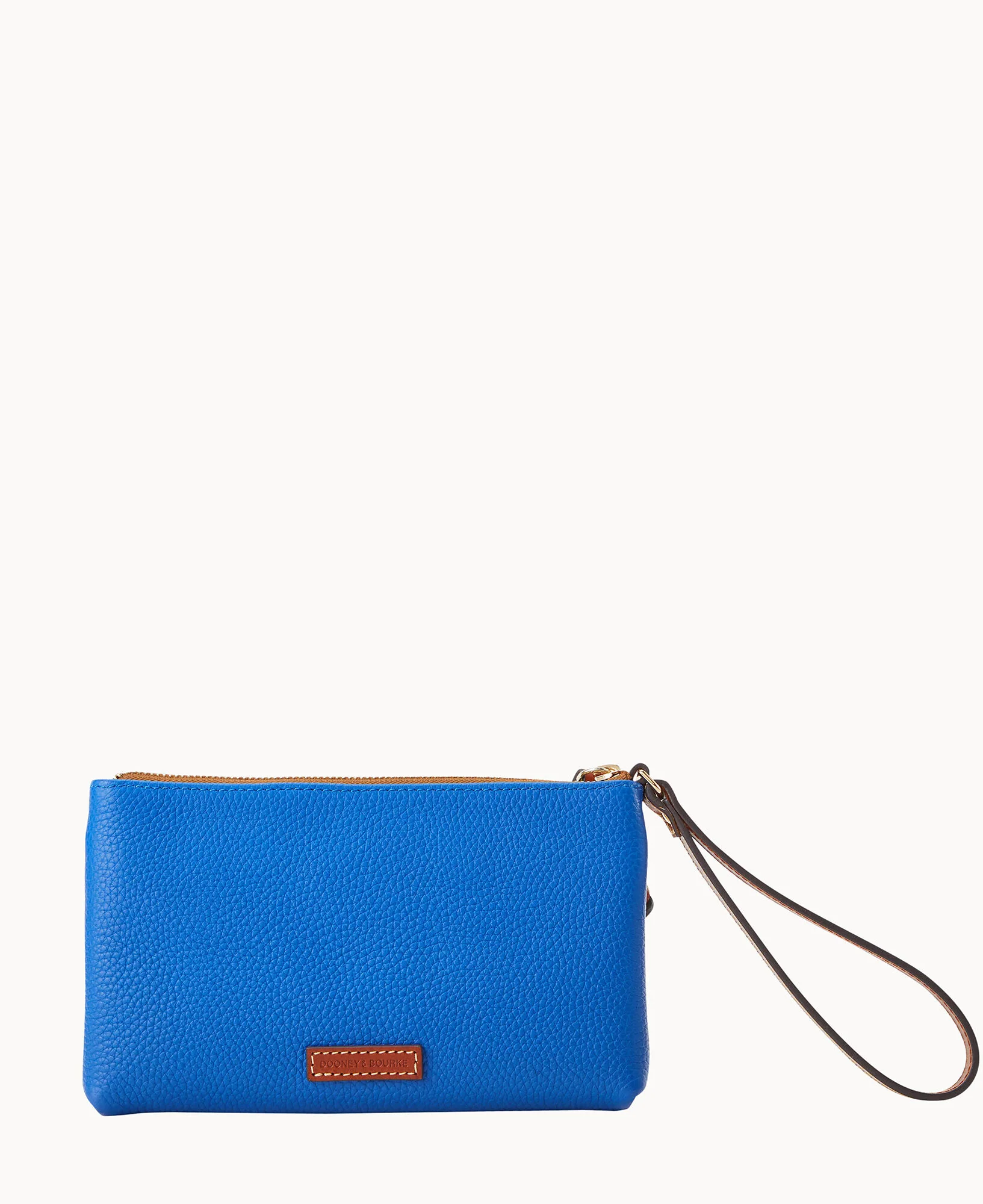 MLB Cubs Double Zip Wristlet - Image 4