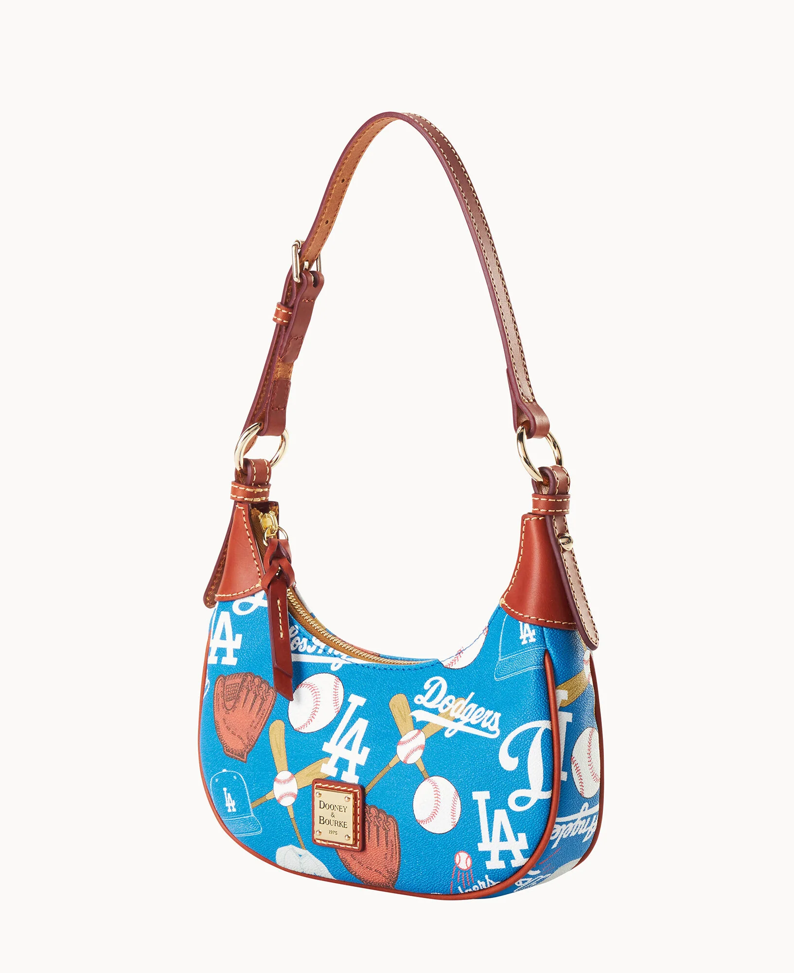 MLB Dodgers Hobo - Image 2
