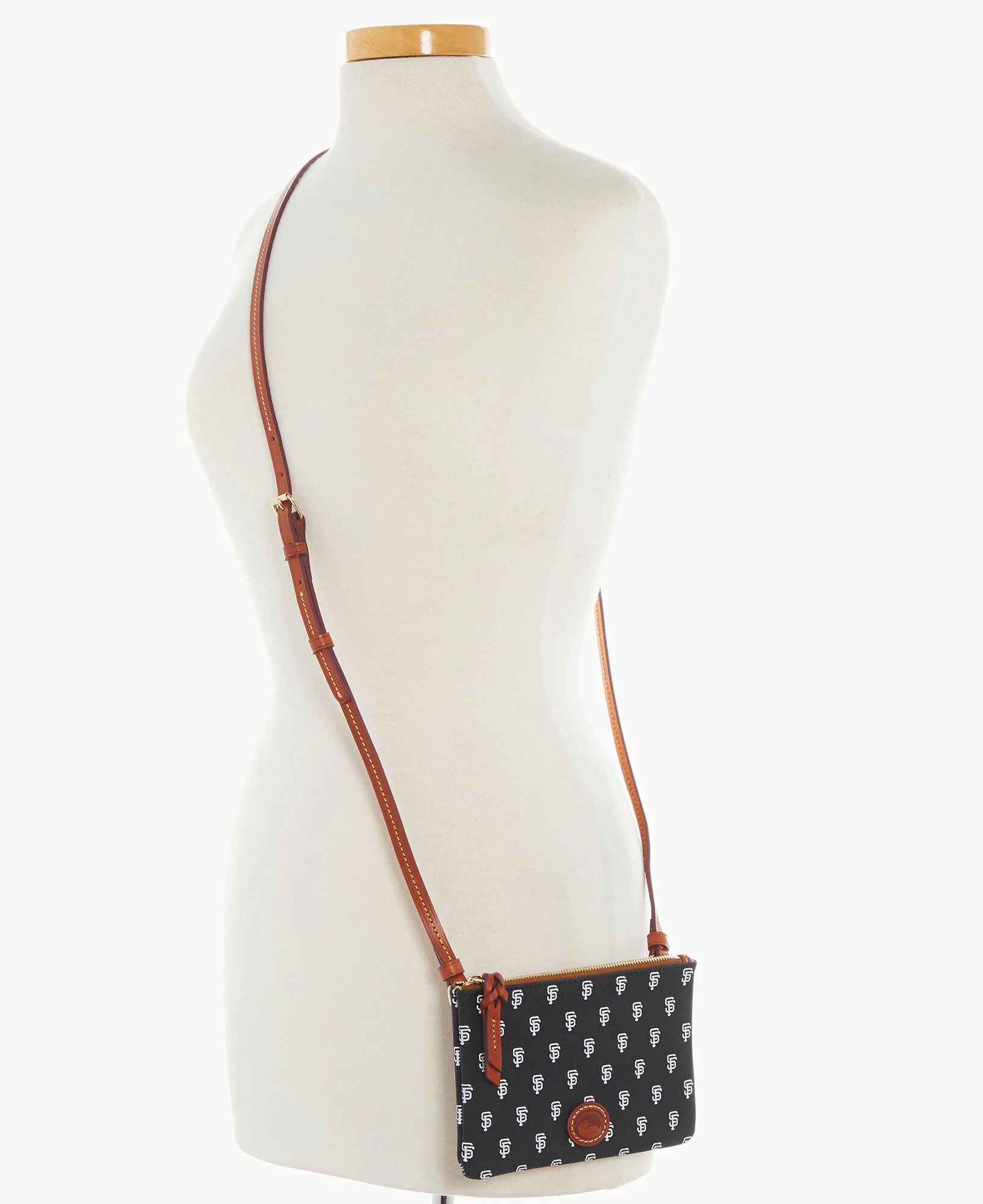 MLB Giants Top Zip Crossbody - Image 4