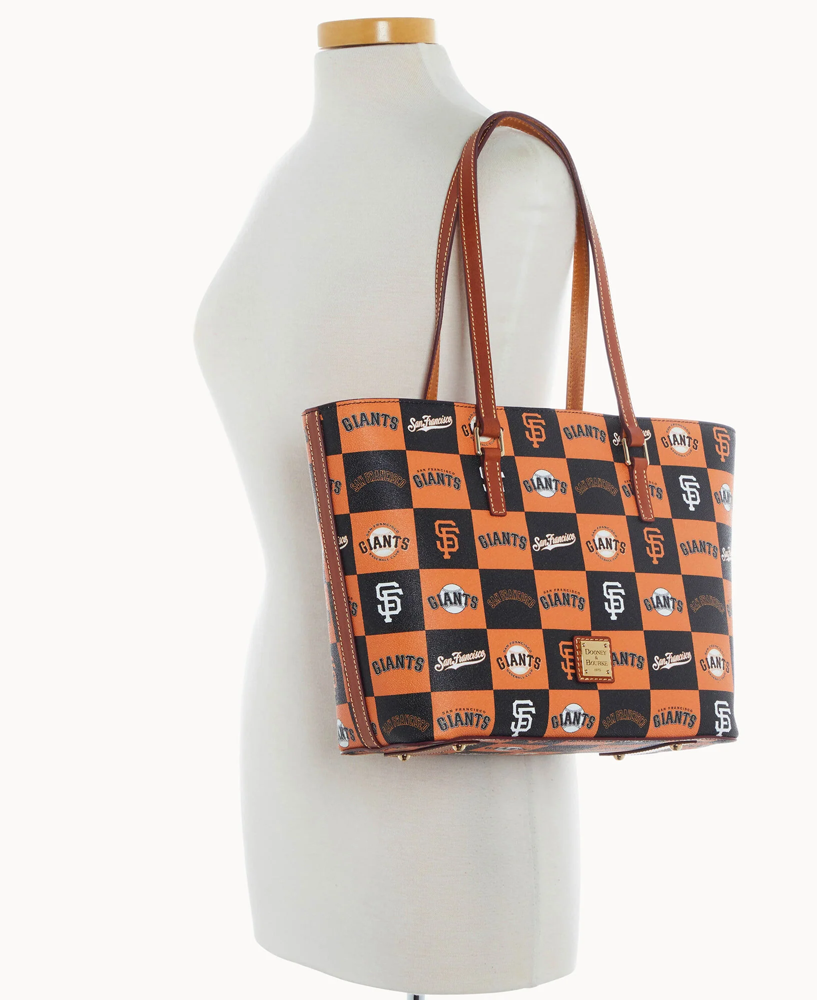 MLB Giants Zip Tote - Image 5