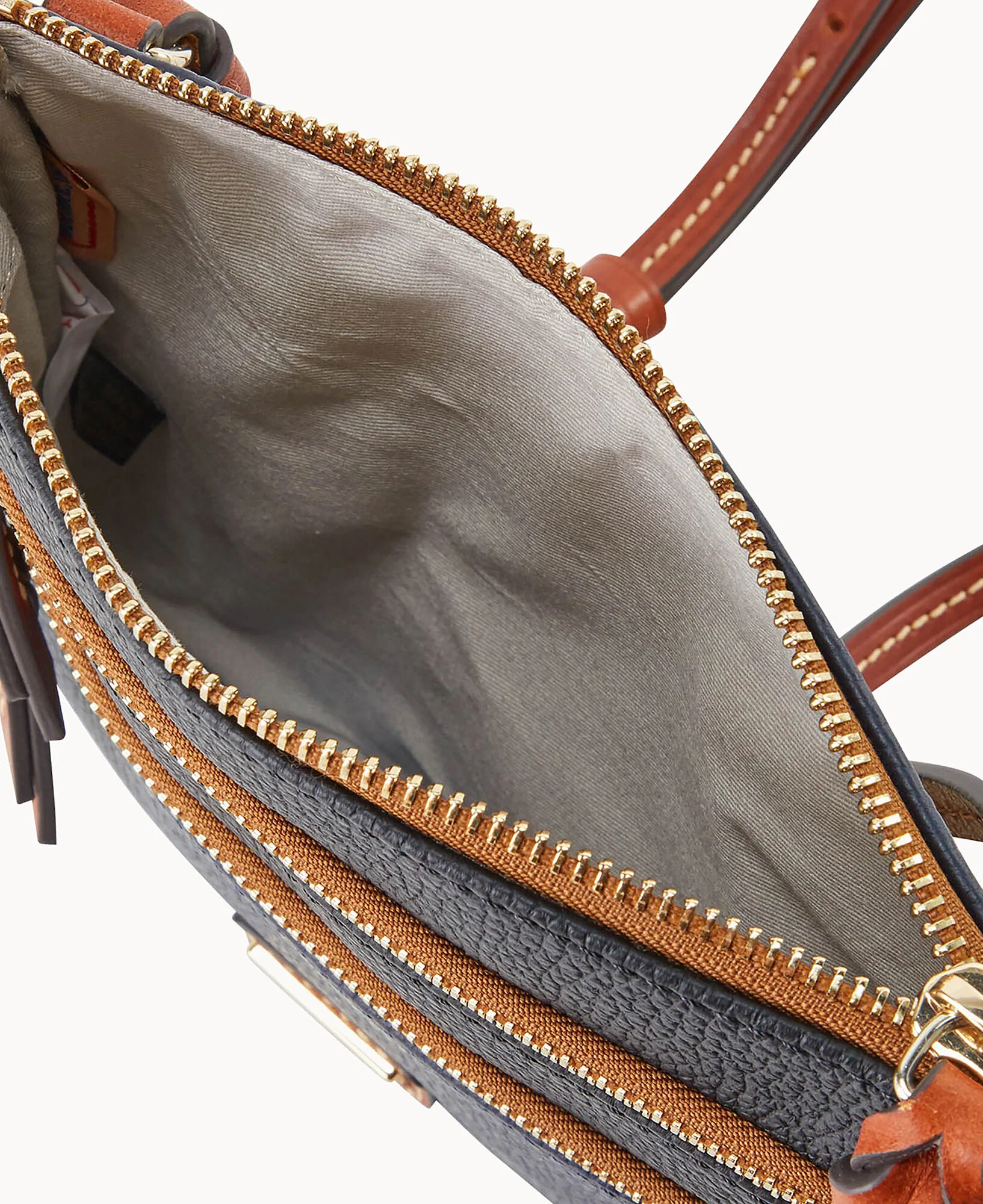 MLB Guardians Triple Zip Crossbody - Image 3