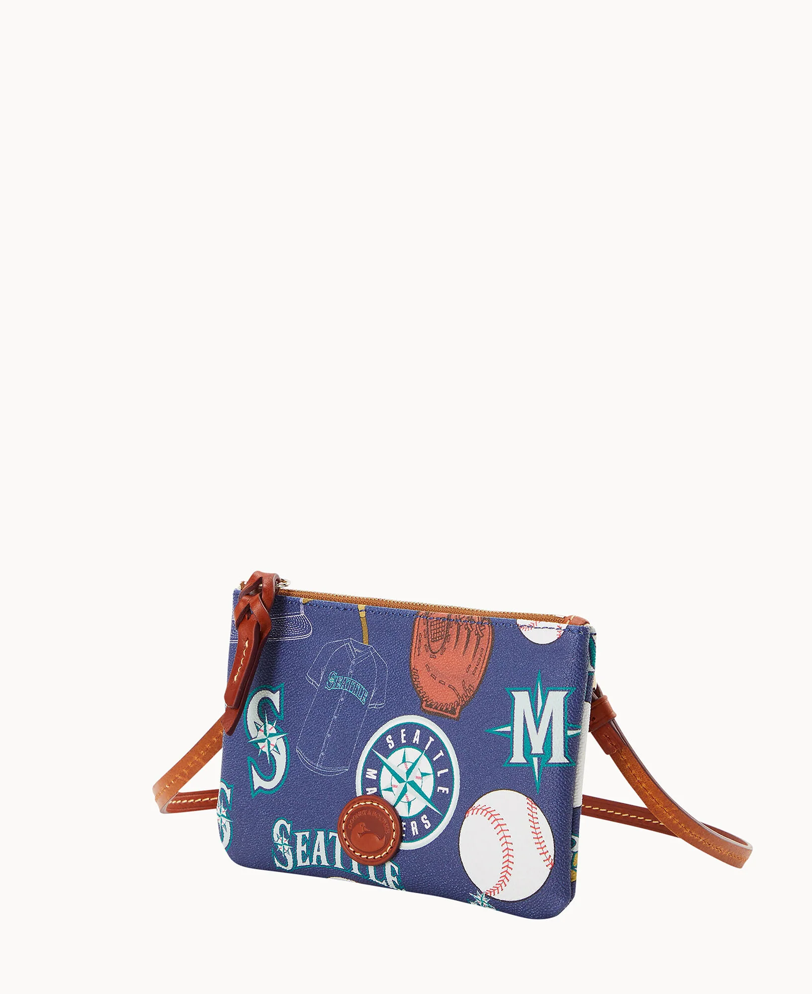 MLB Mariners Top Zip Crossbody - Image 2