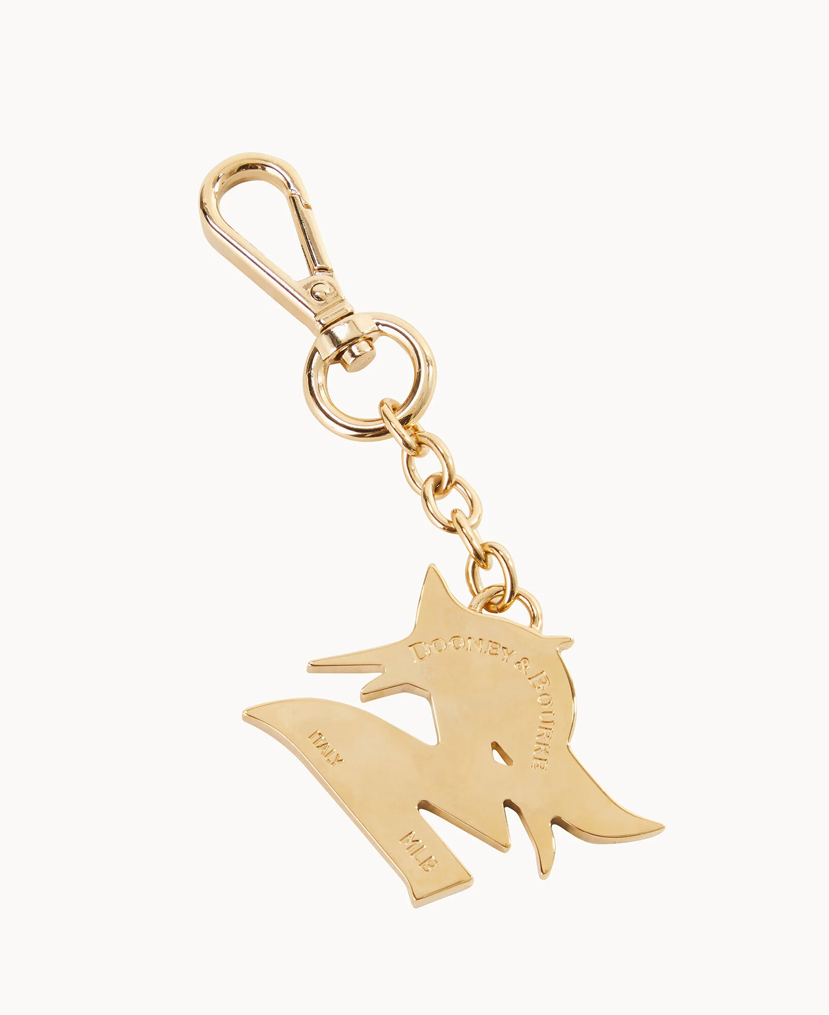 MLB Miami Marlins Pendant Key Chain - Image 2