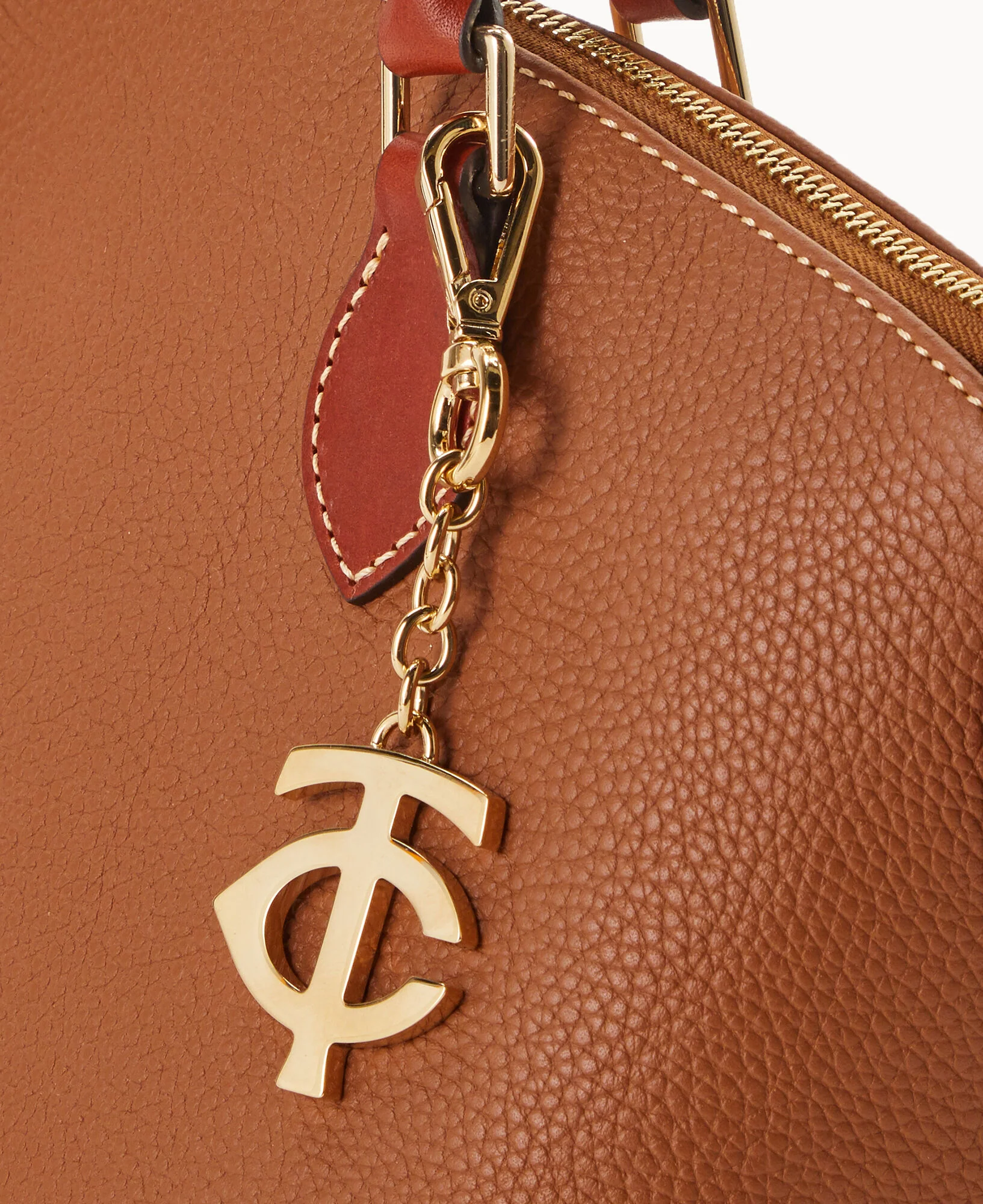 MLB Minnesota Twins Pendant Key Chain - Image 3