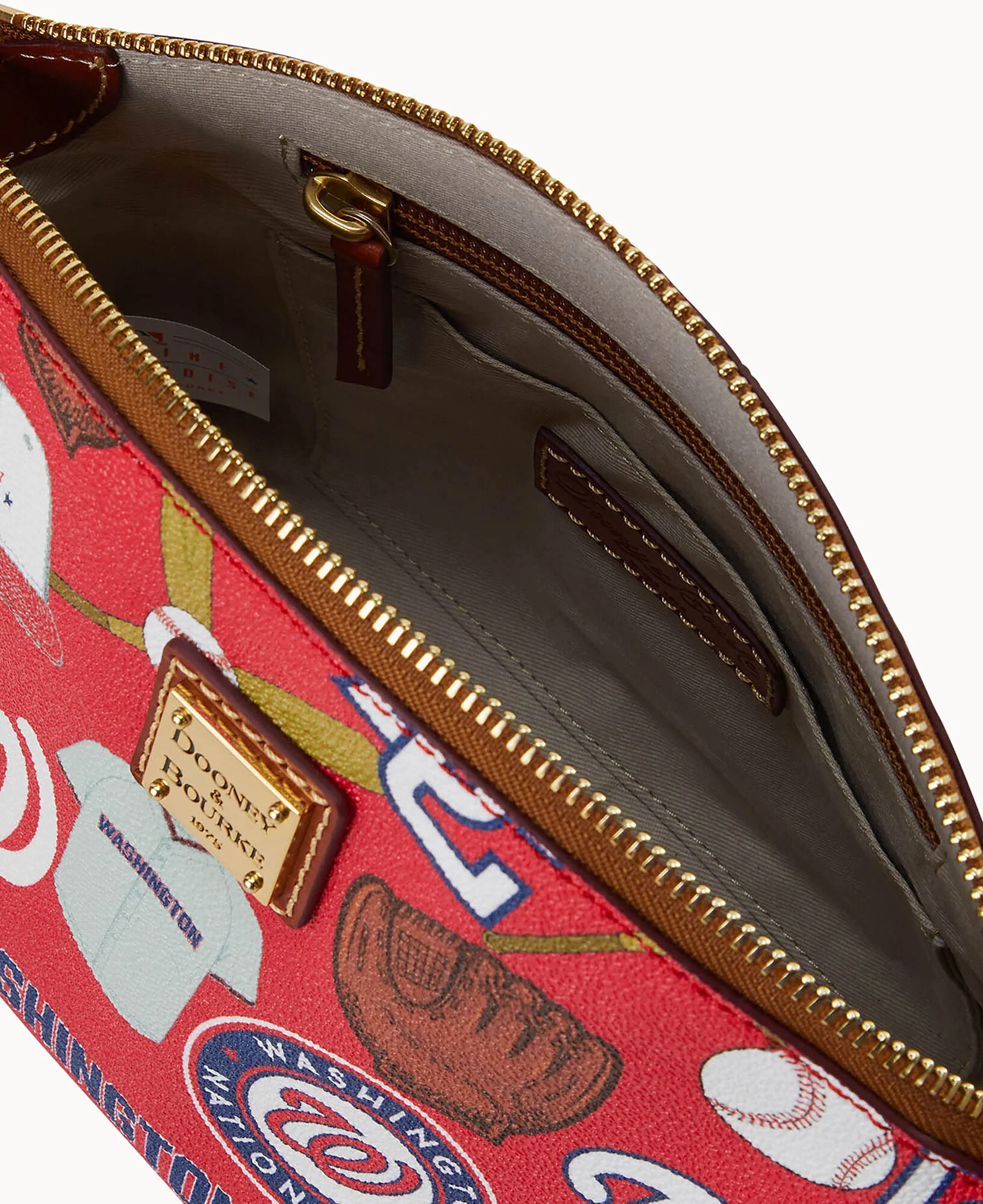 MLB Nationals Suki Crossbody - Image 3