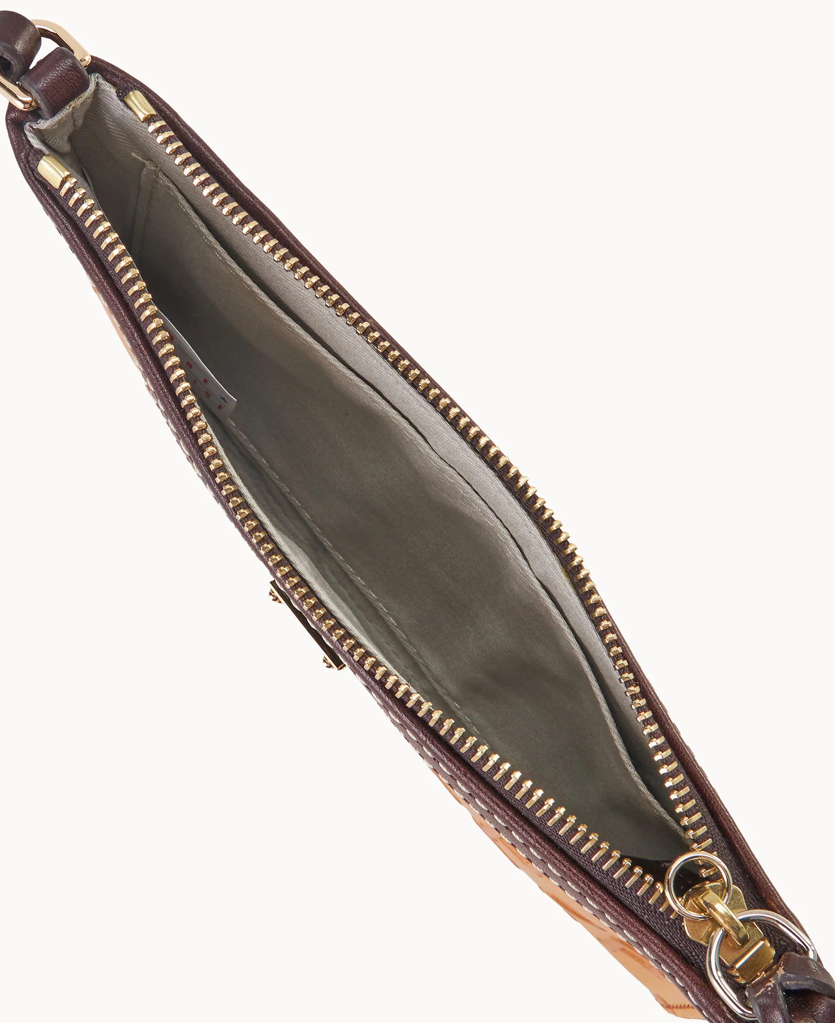 MLB Orioles Large Slim Wristlet - Image 3