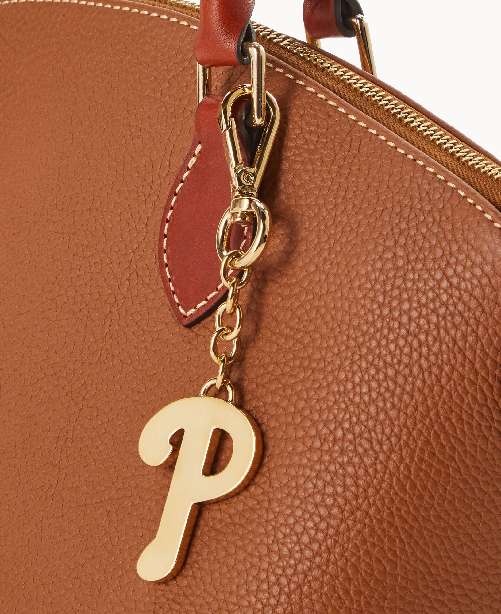 MLB Philadelphia Phillies Pendant Key Chain - Image 3